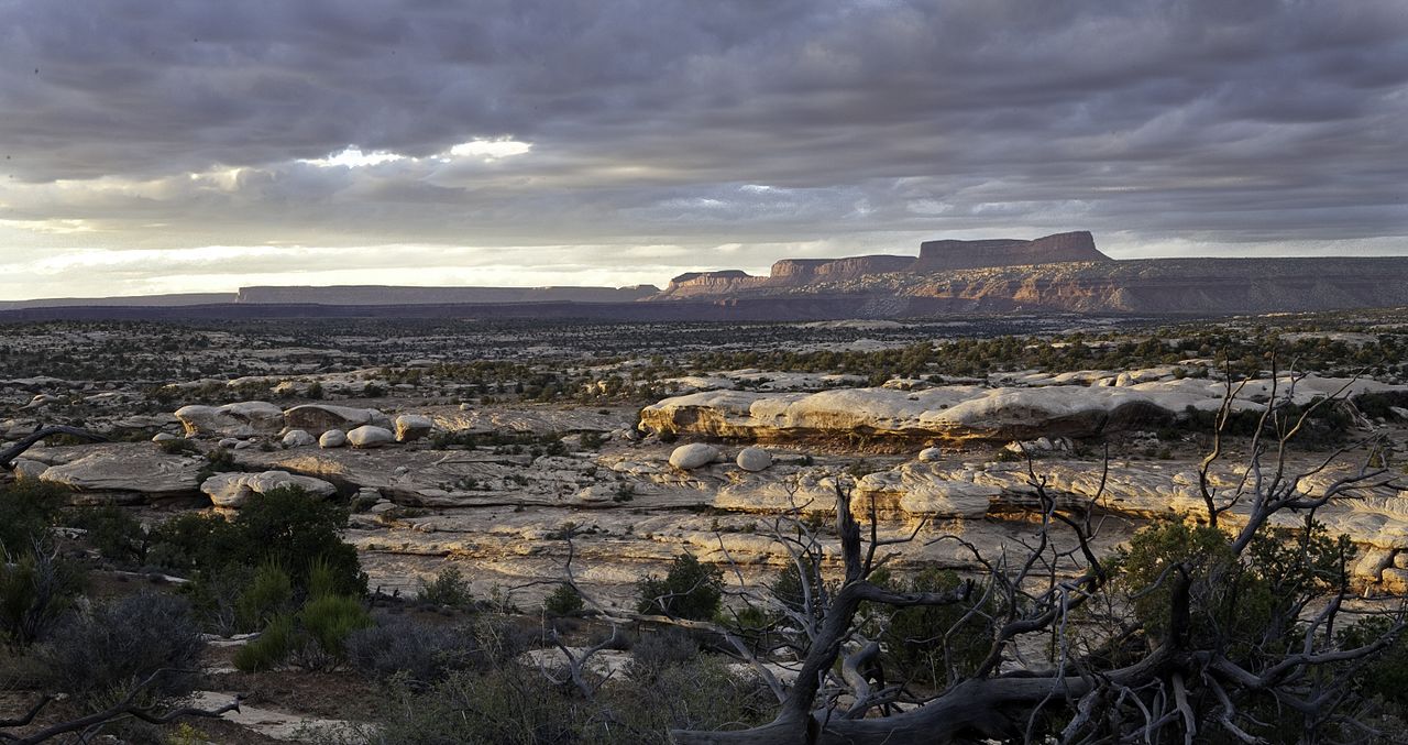 Sand Island Recreation Area