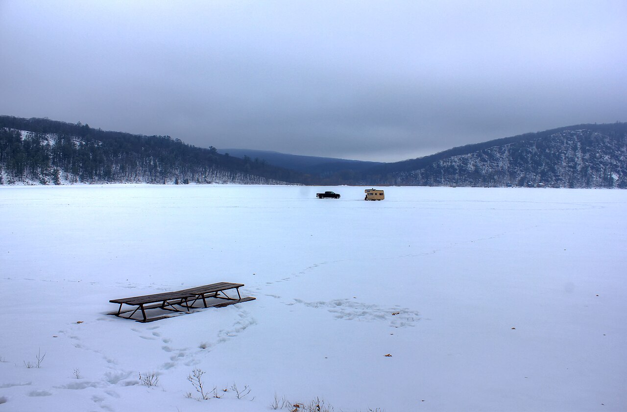 Devil's Lake State Park