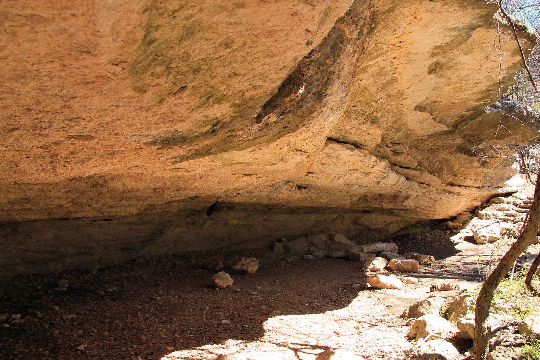 Mother Neff State Park