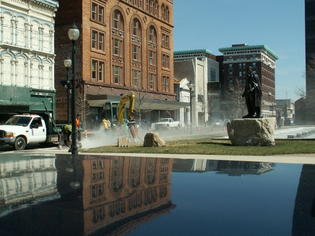 Shawnee Ohio River Full Hook Up Campground