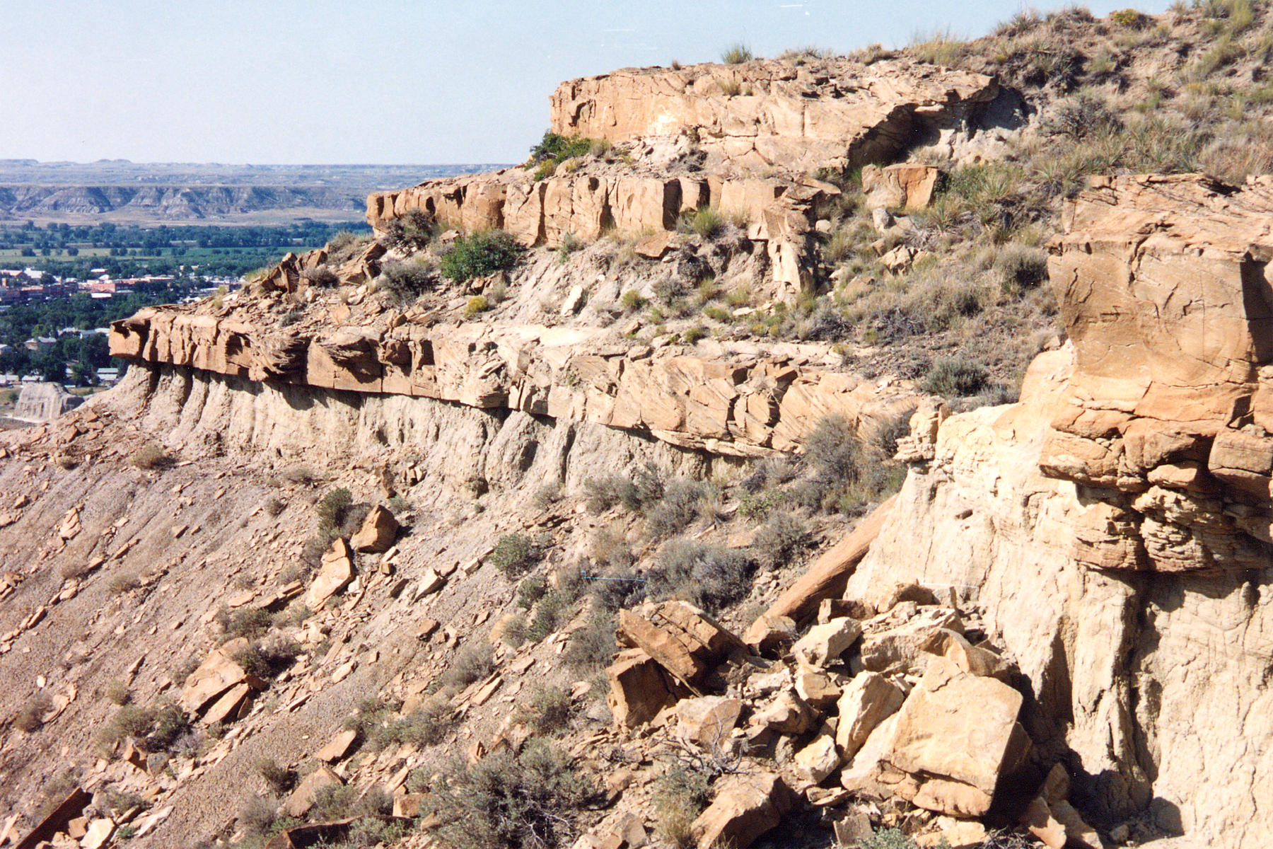 Makoshika State Park