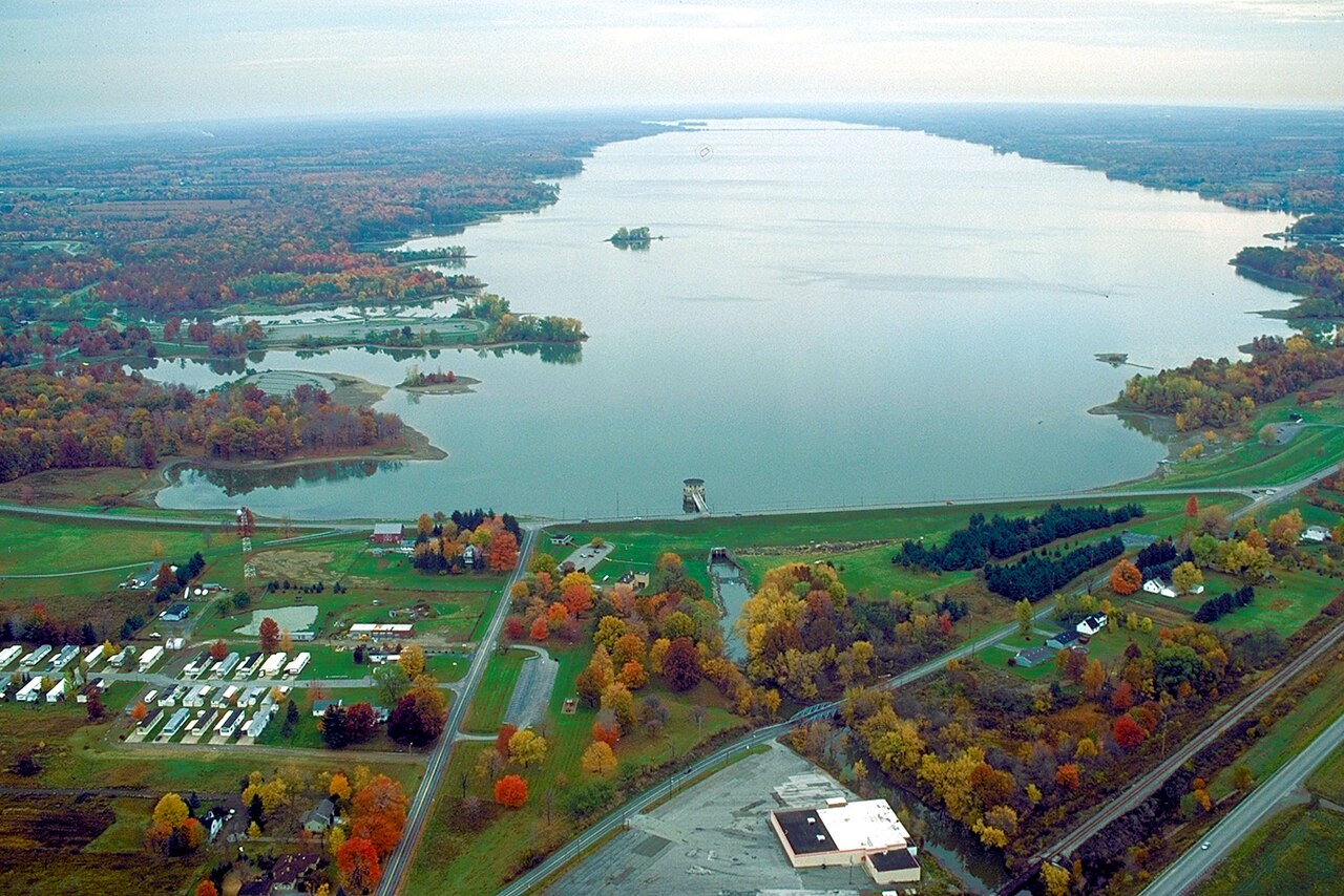 Mosquito Lake Campground Sites 1-127