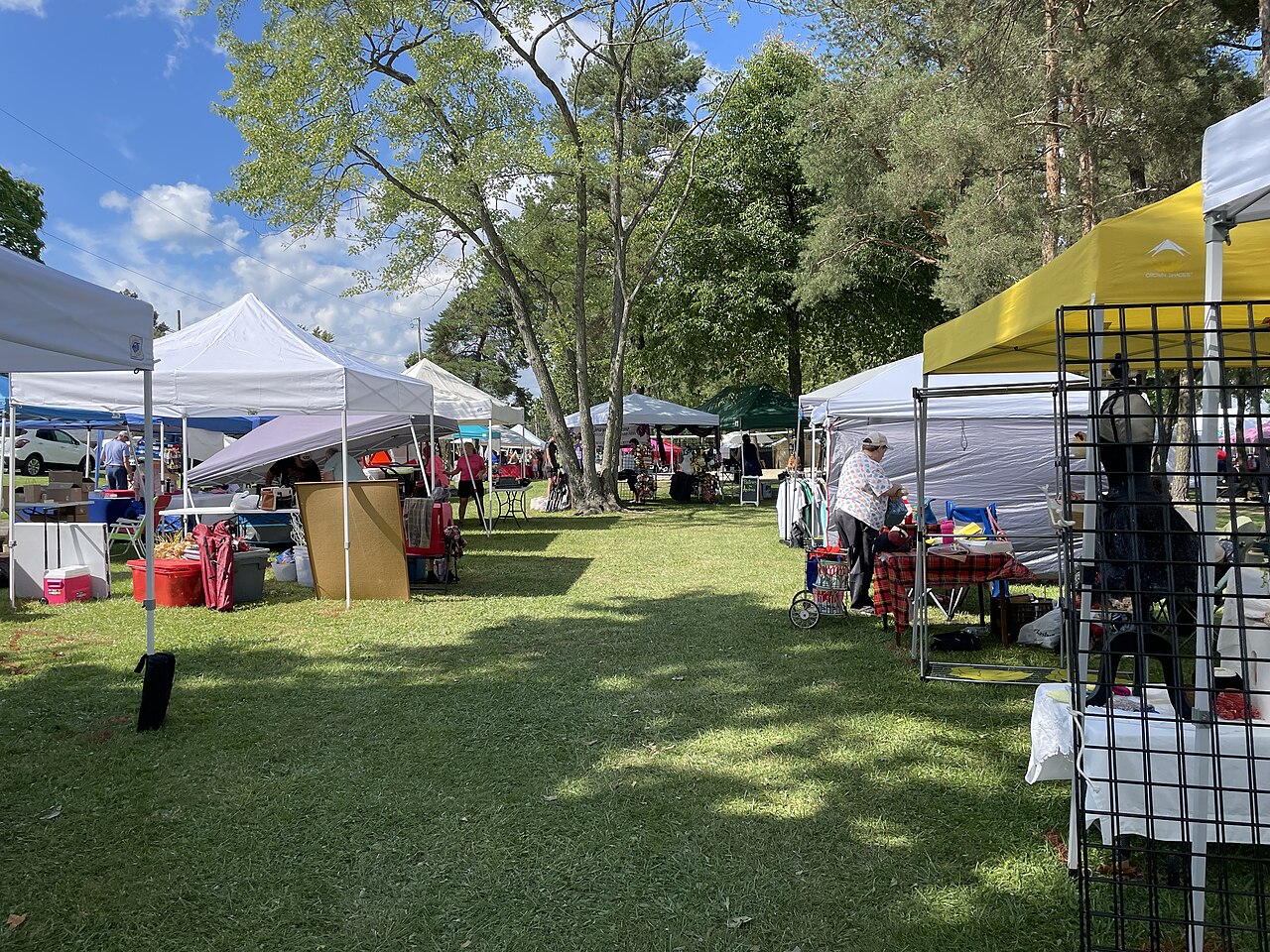 Boat Club Campground