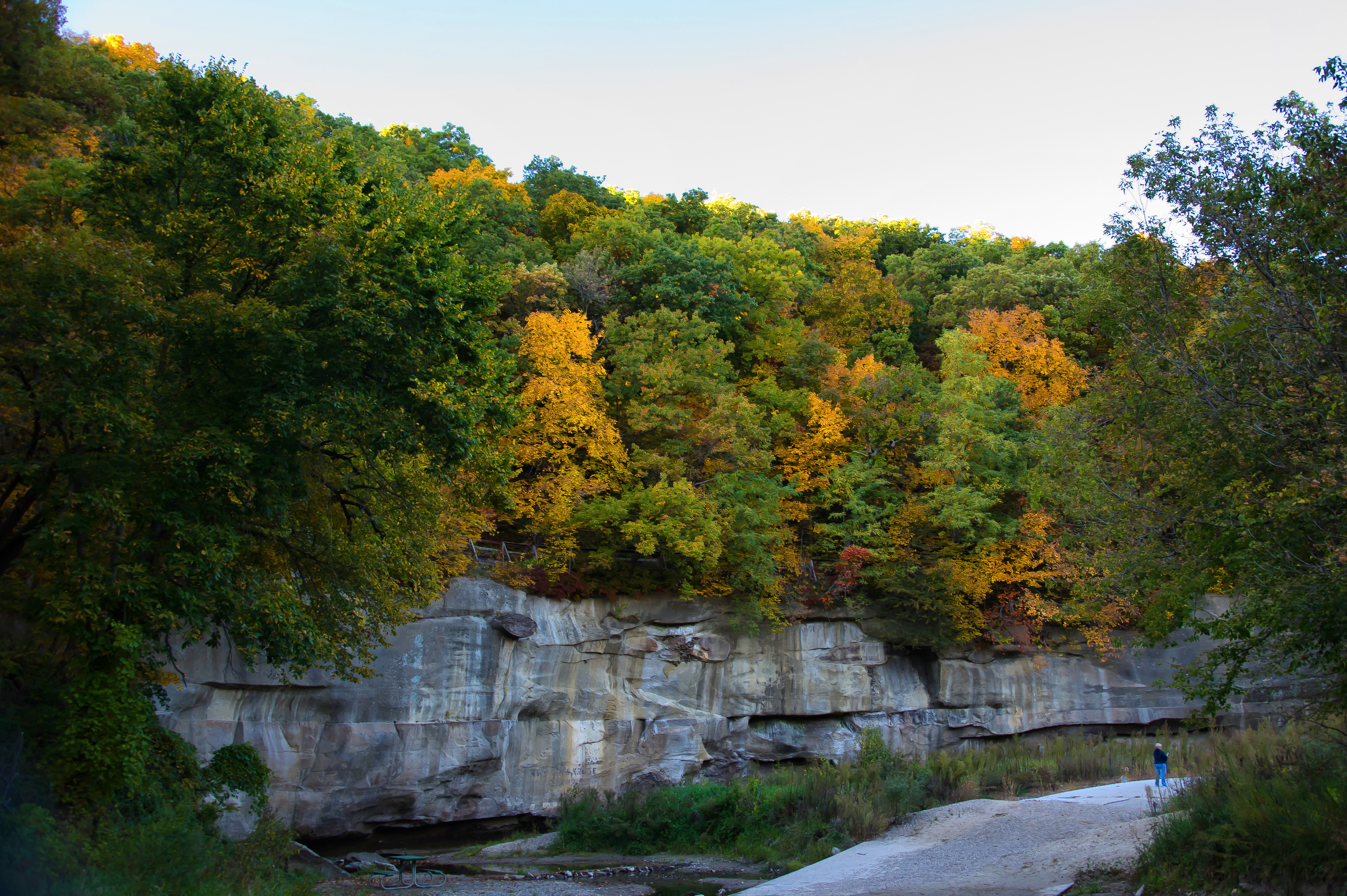 Ledges State Park