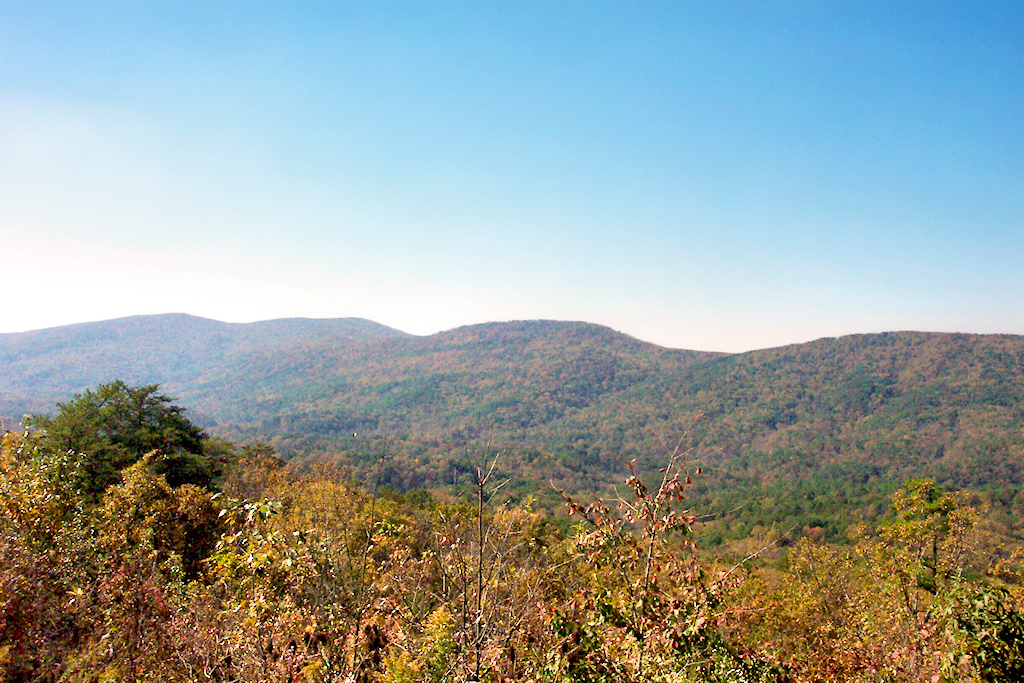 Cheaha State Park