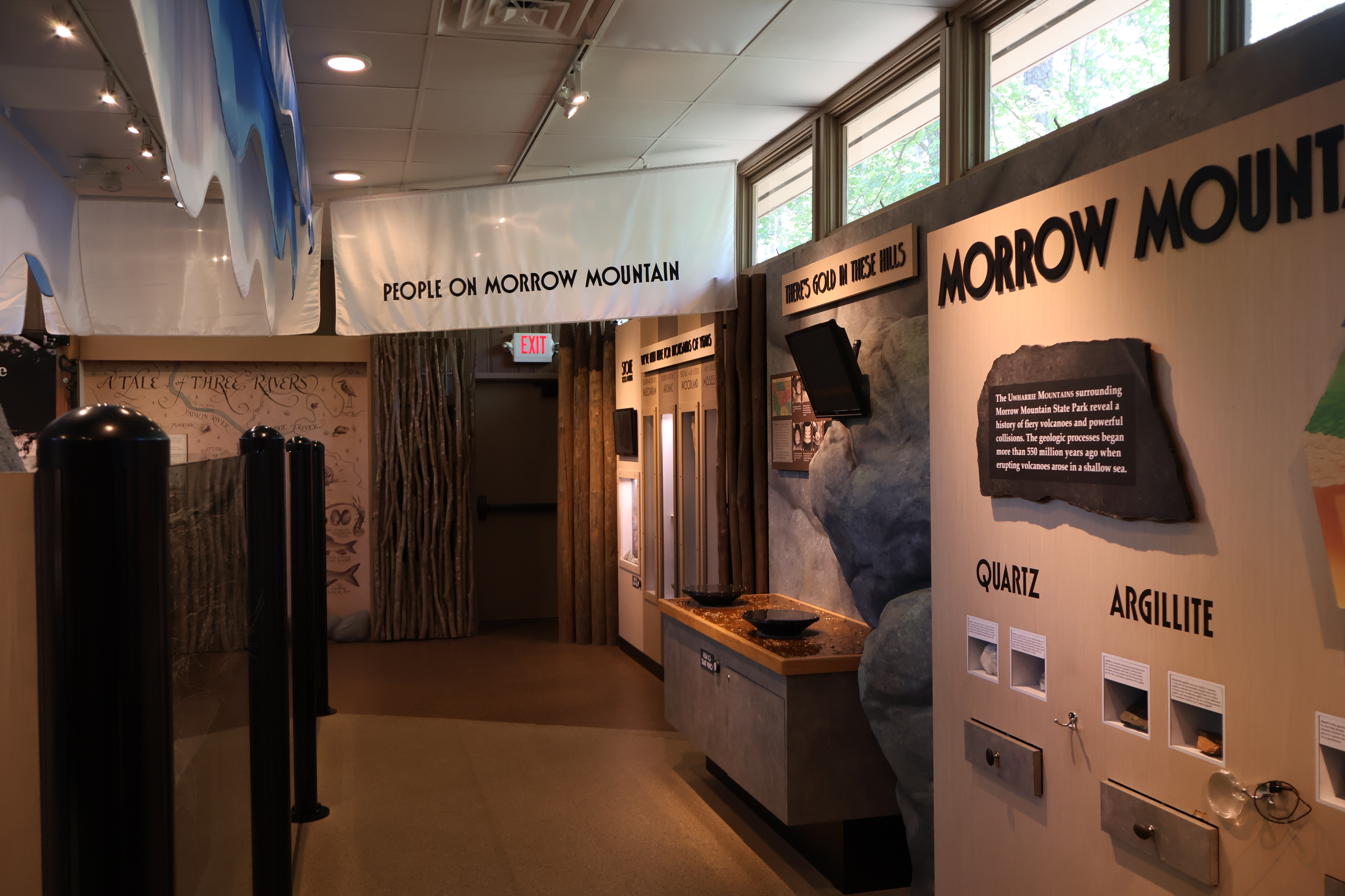 Morrow Mountain State Park