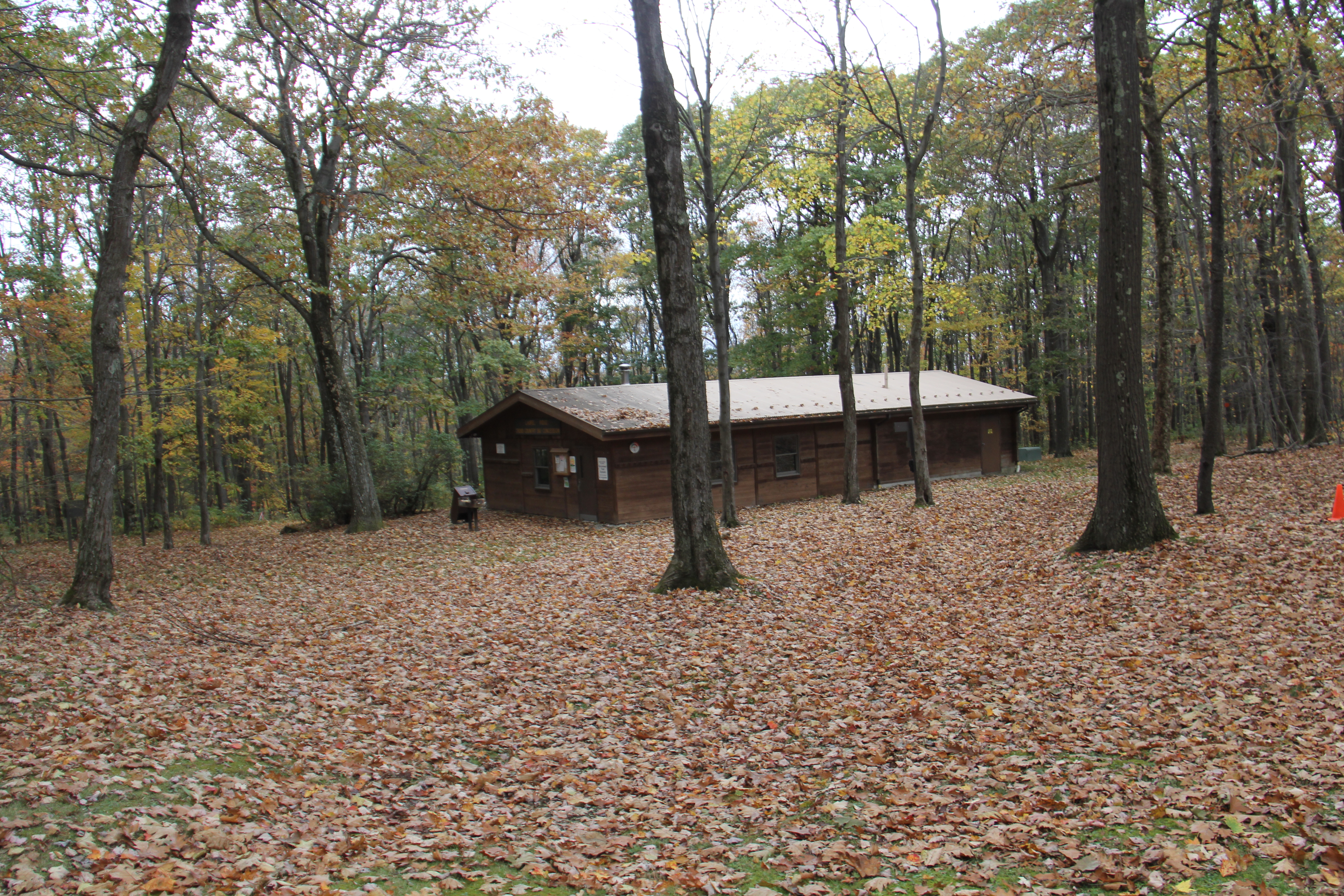 Laurel Ridge State Park