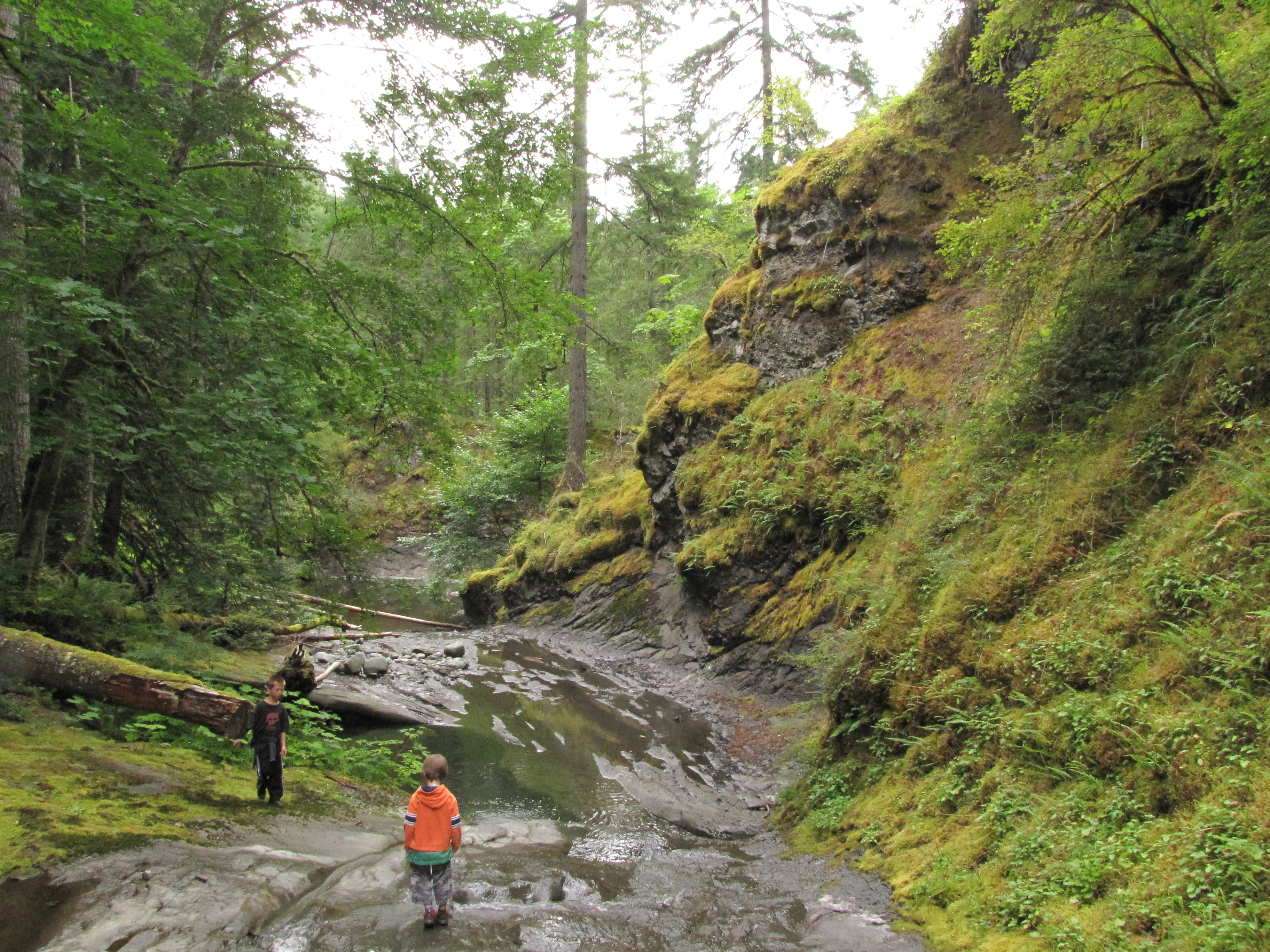 Benson State Recreation Area