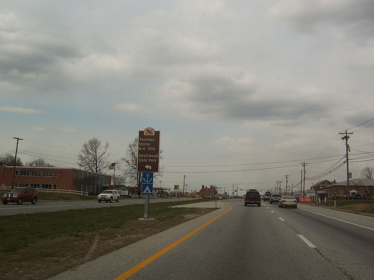 Smallwood State Park