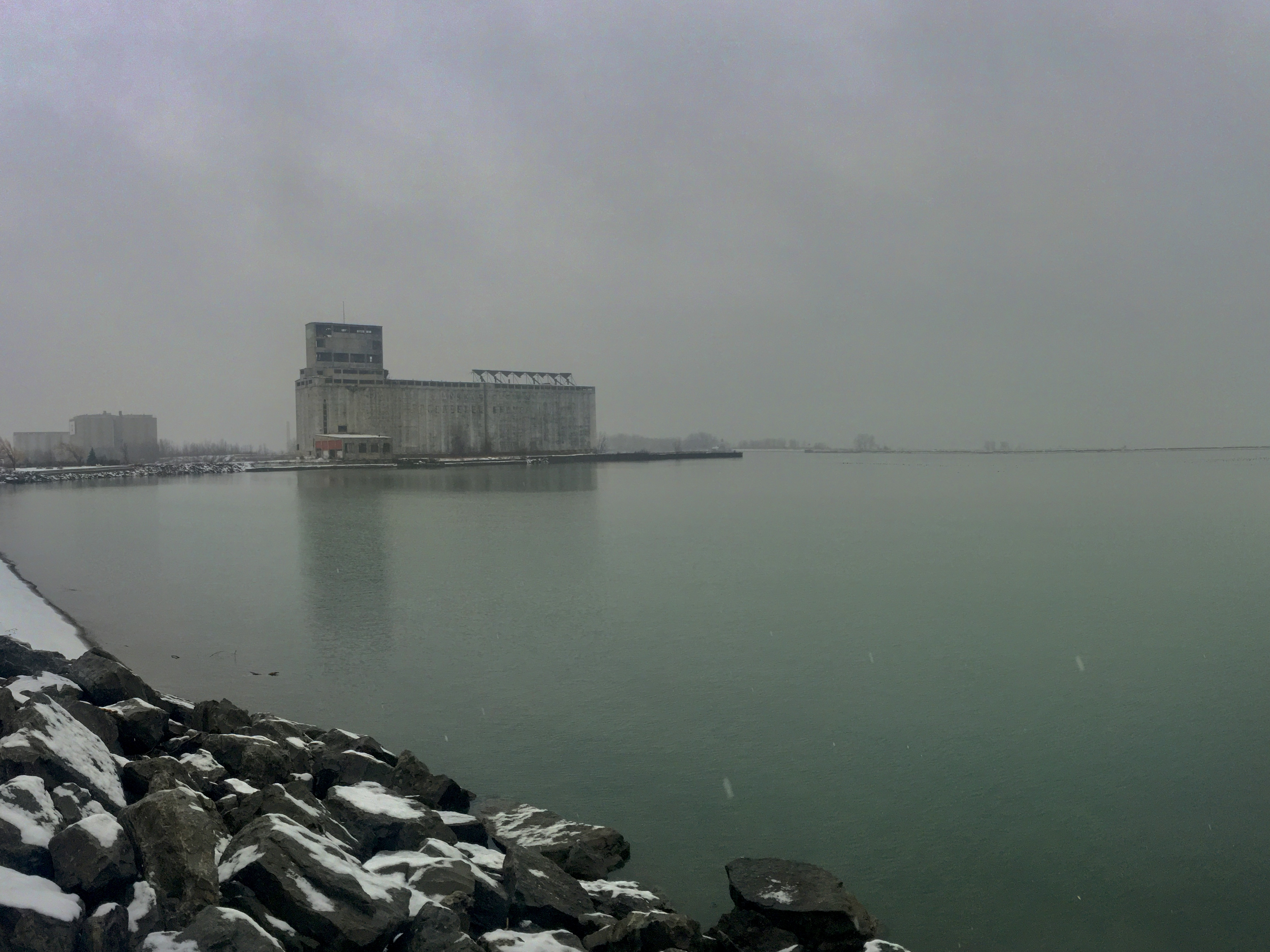 Buffalo Harbor State Park