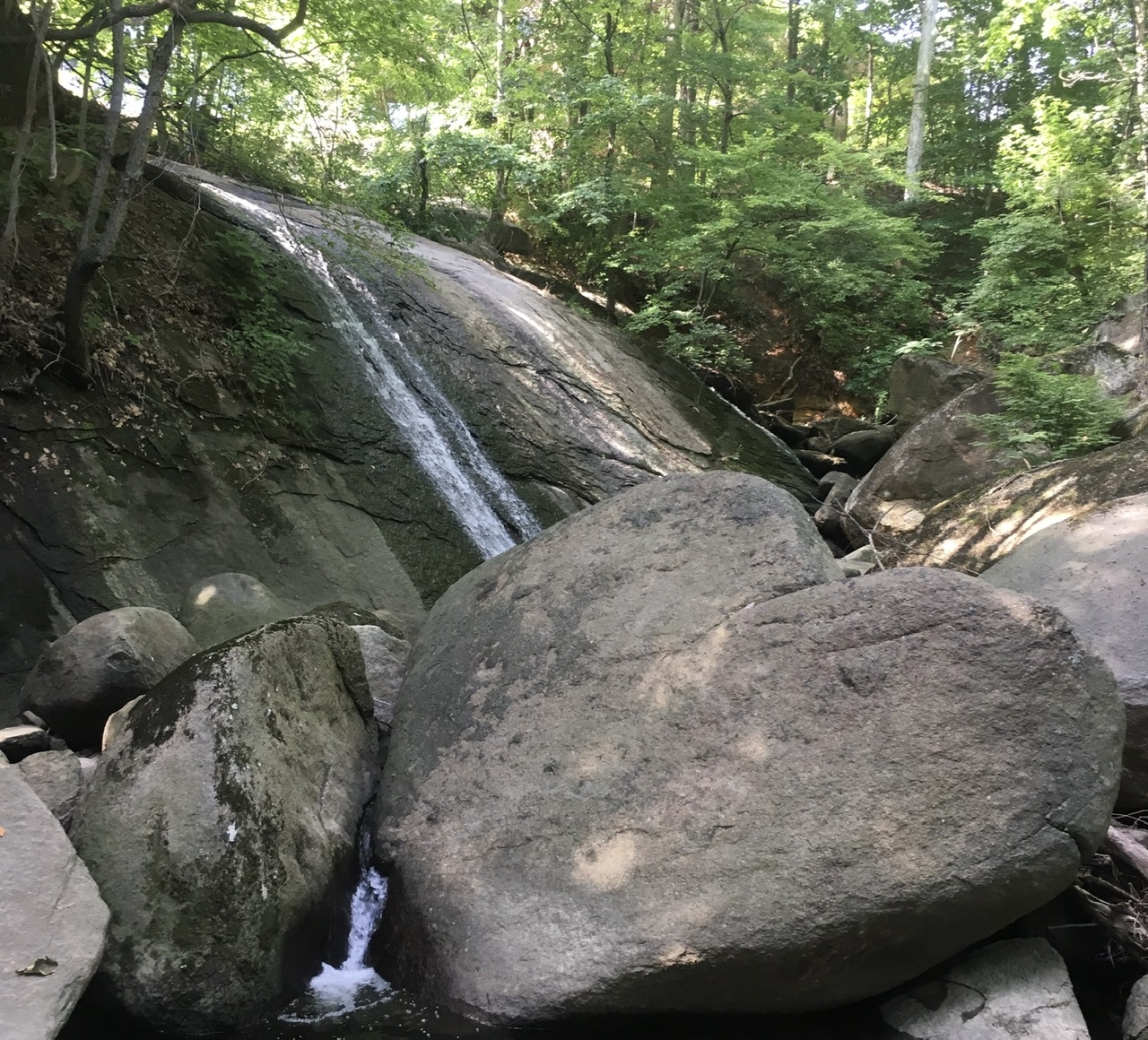 Bellevue State Park