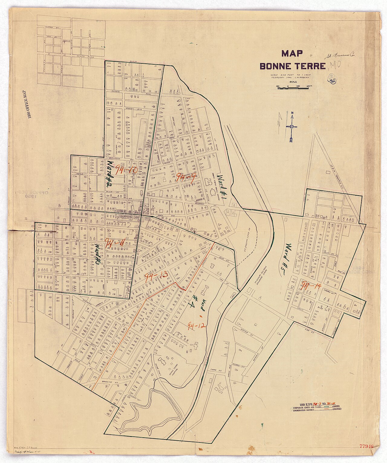Campground (Sites 64-110)