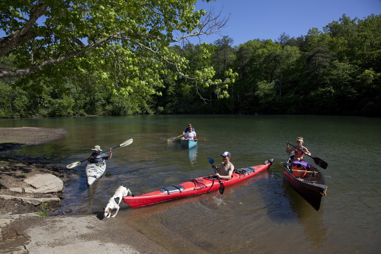 Desoto State Park
