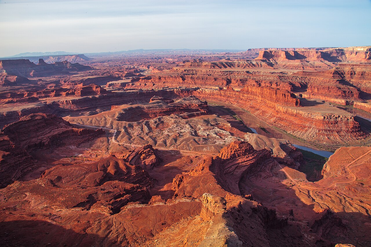 Canyonlands National Park Needles District Campground