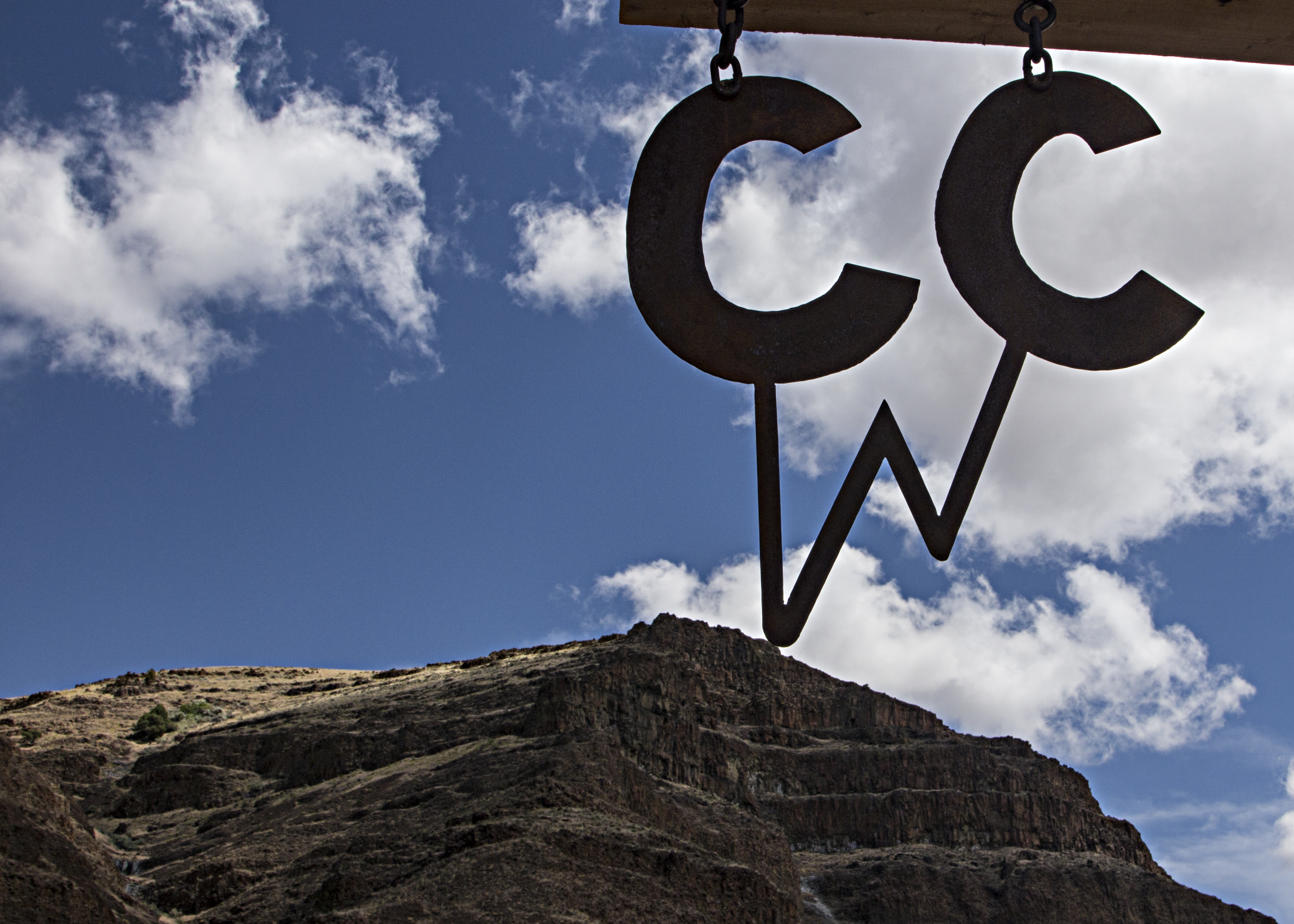 Cottonwood Canyon State Park