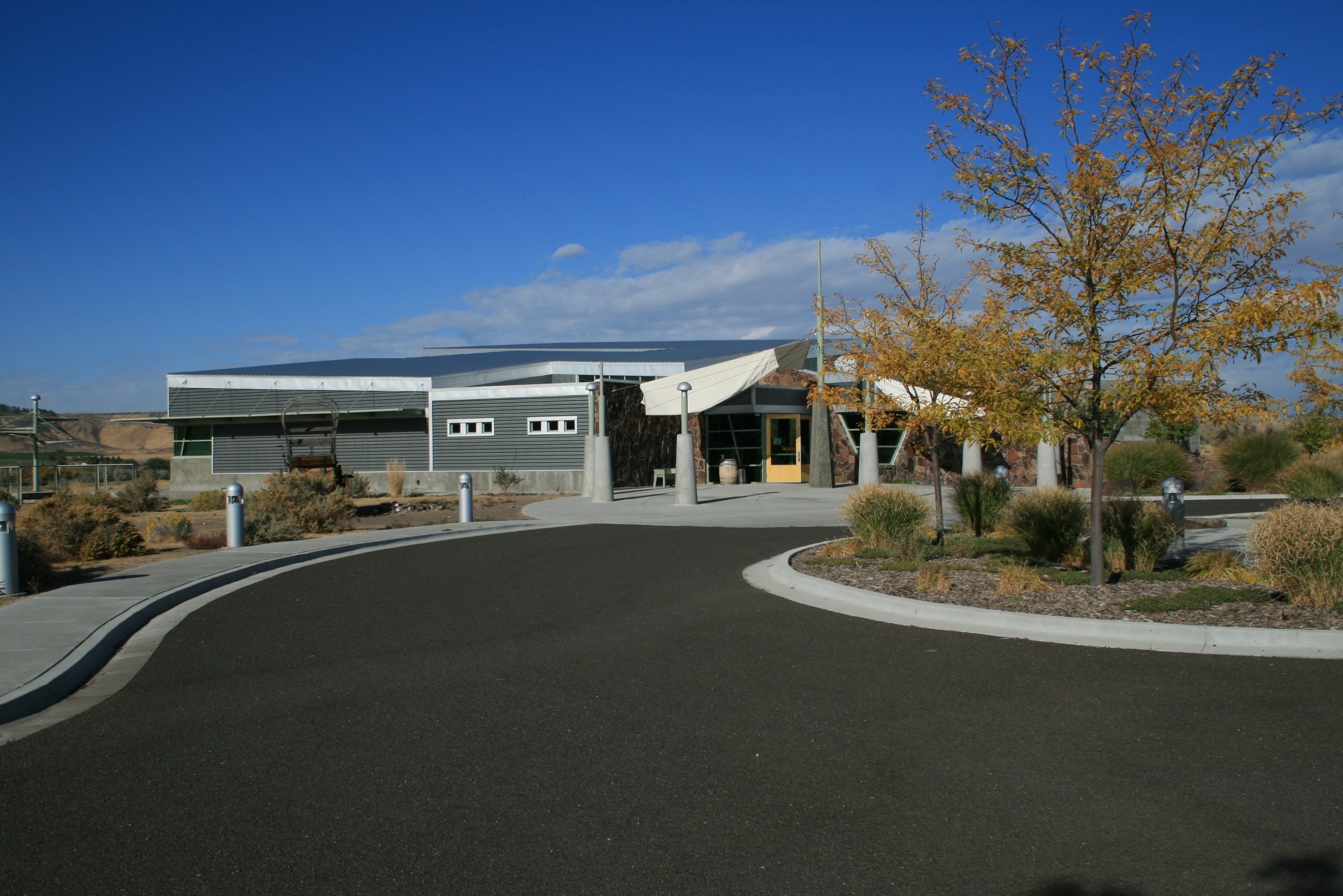 Three Island Crossing State Park