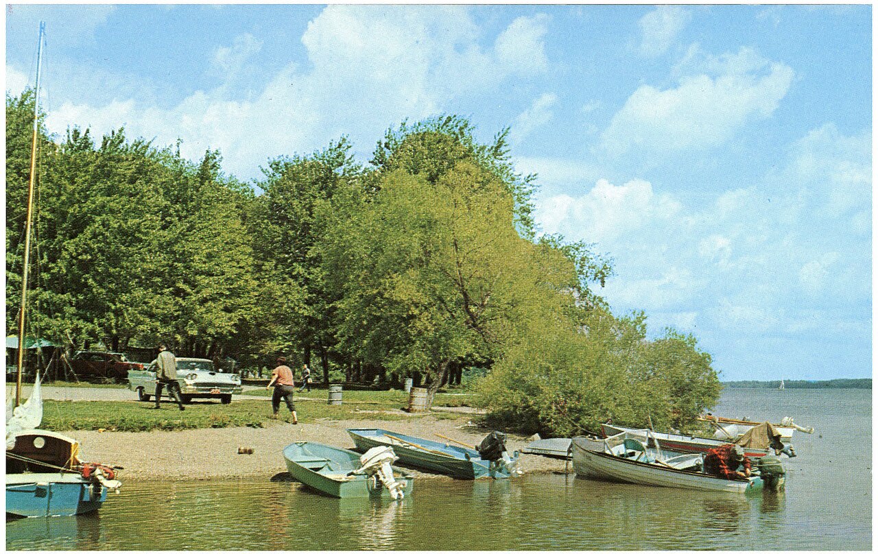 Pymatuning 238373 Campground