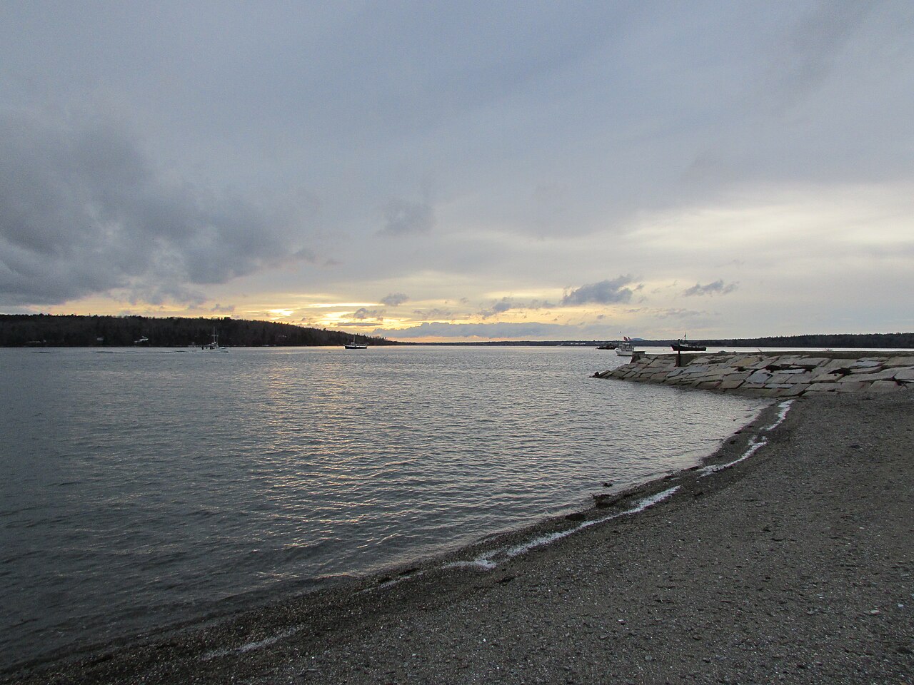 Lamoine Campground