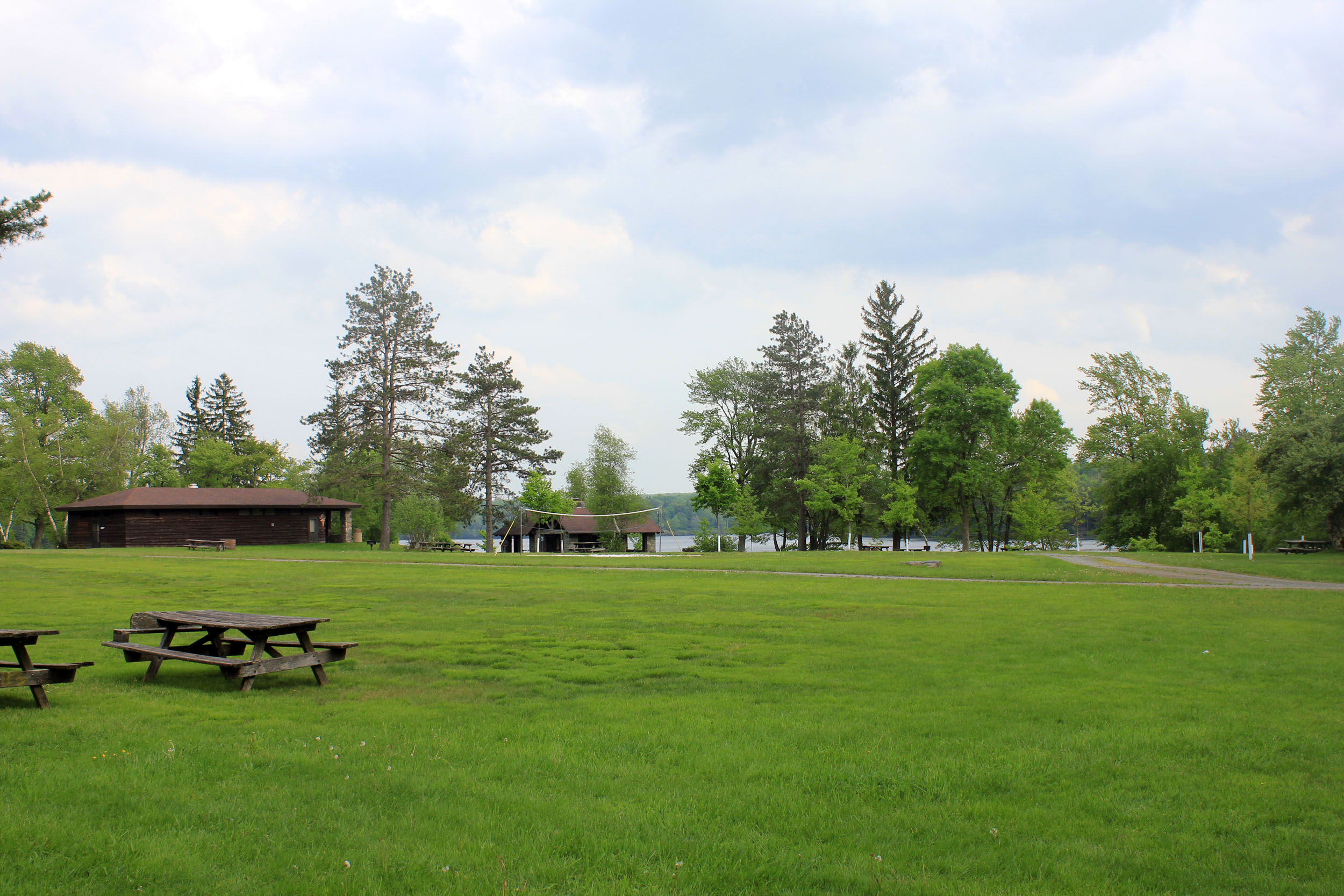 Promised Land State Park