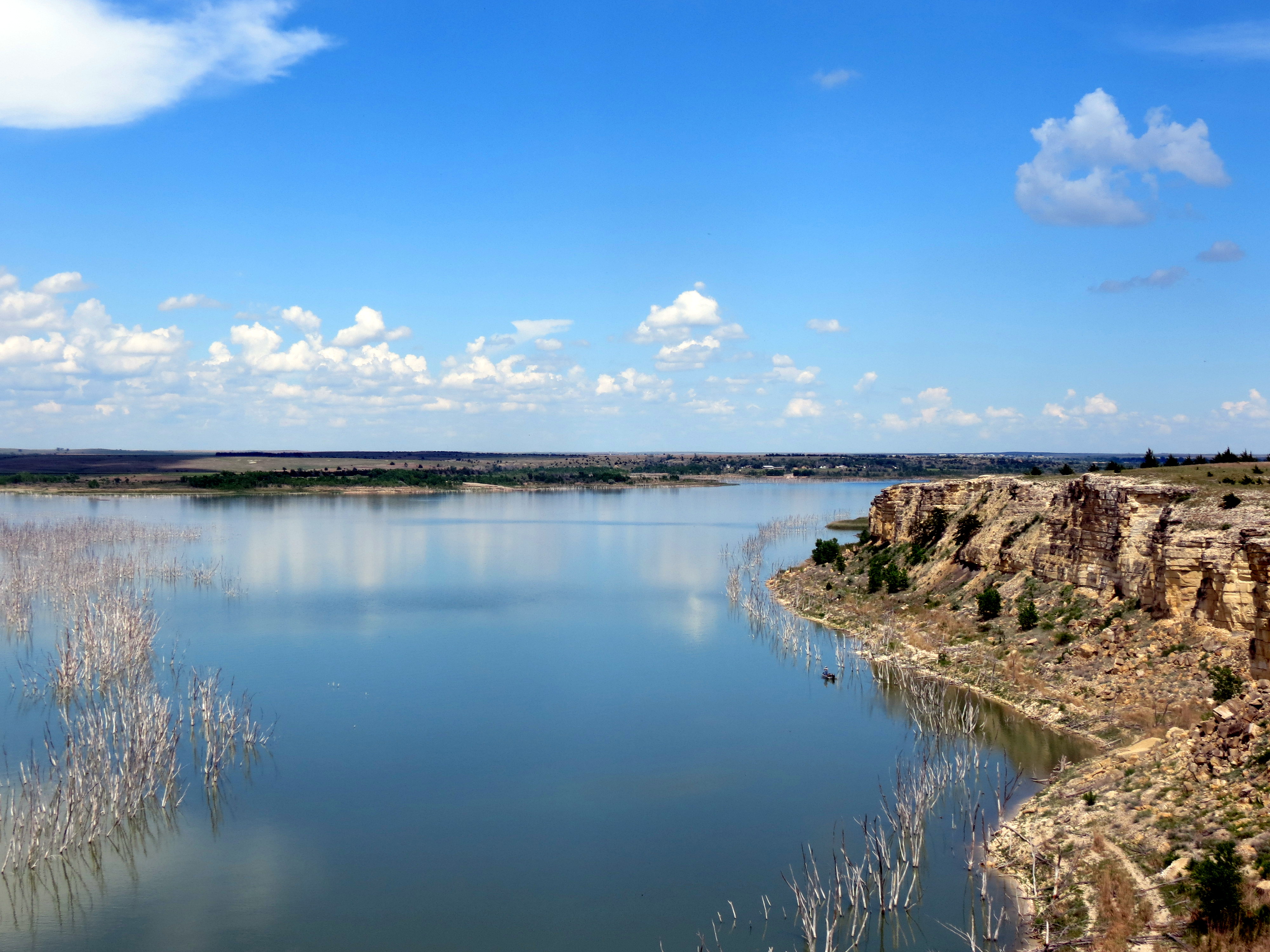 Cedar Bluff State Park