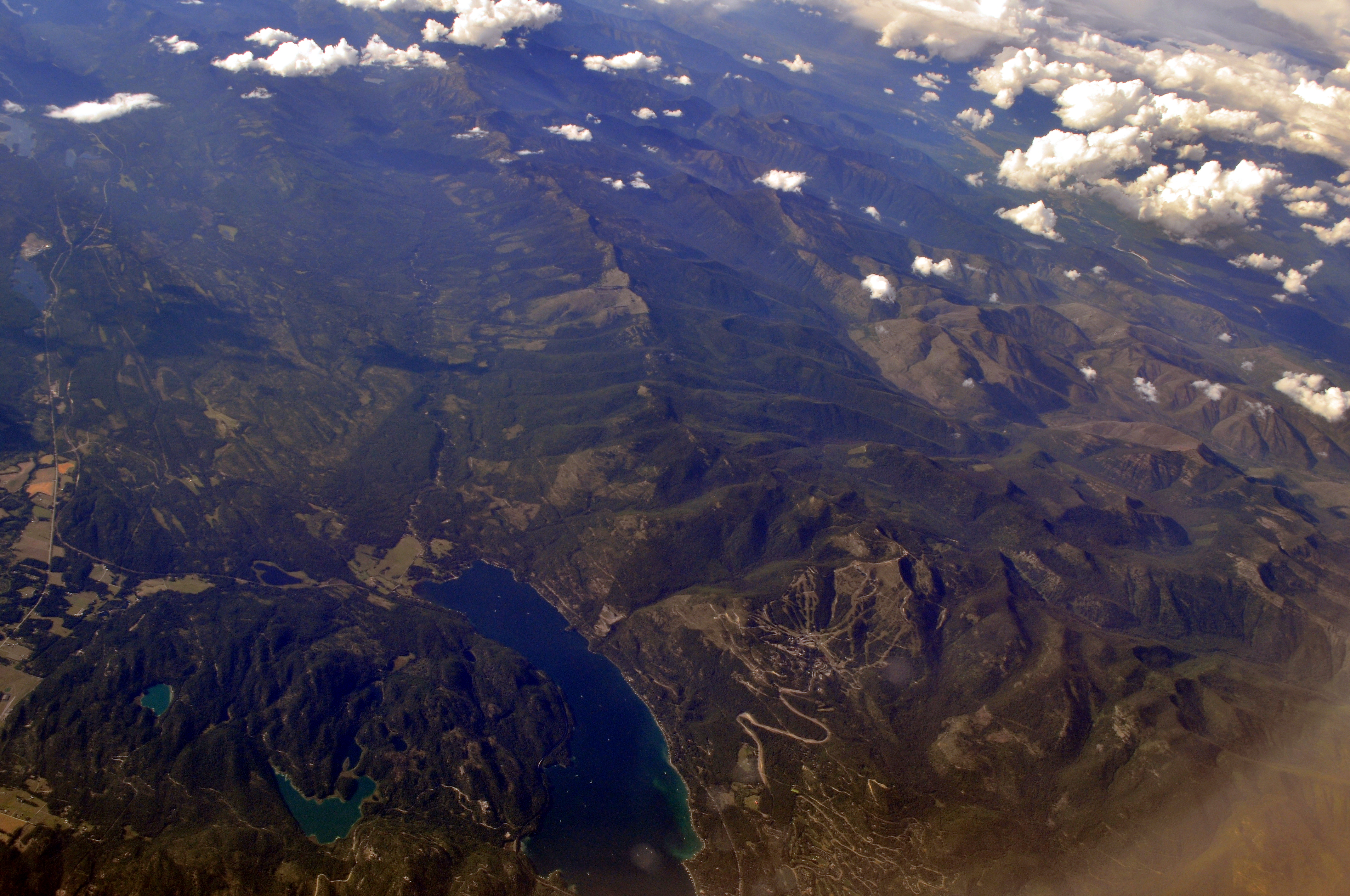 Whitefish Lake State Park