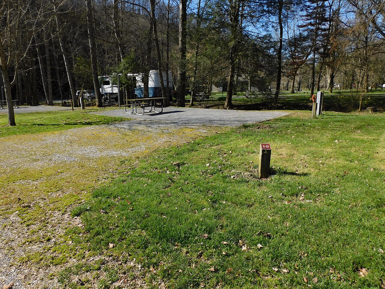 Creekside Campground