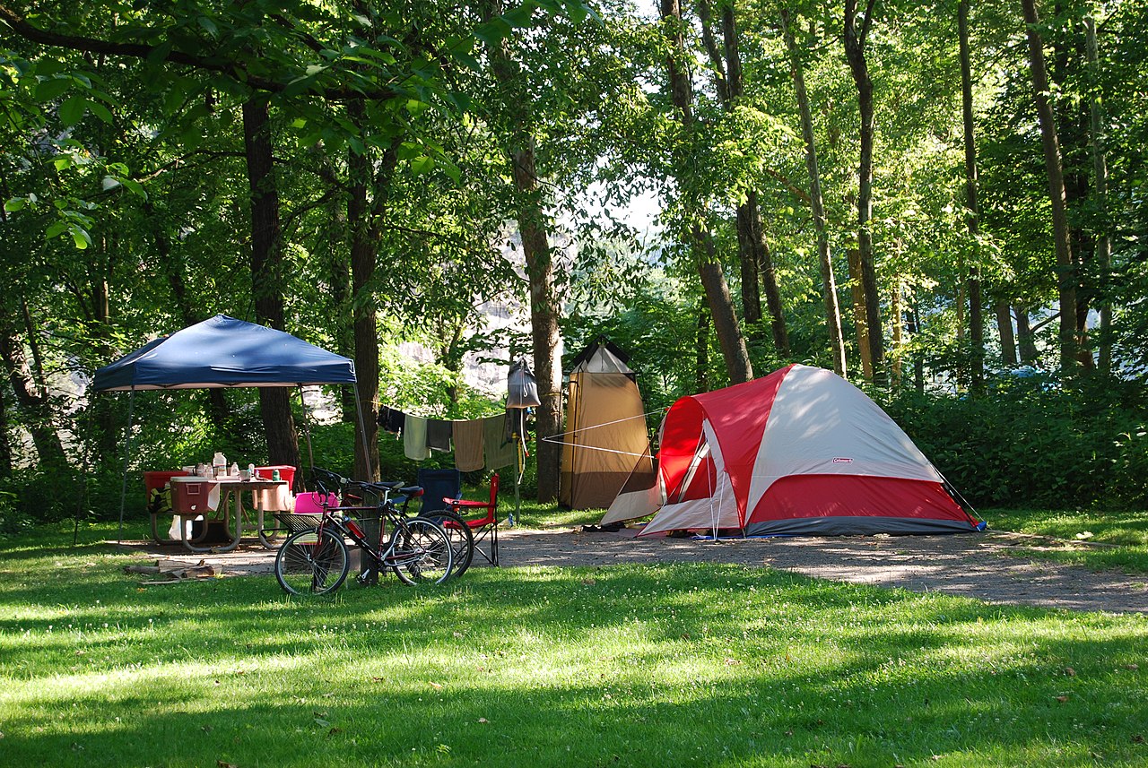 Millrace Campground