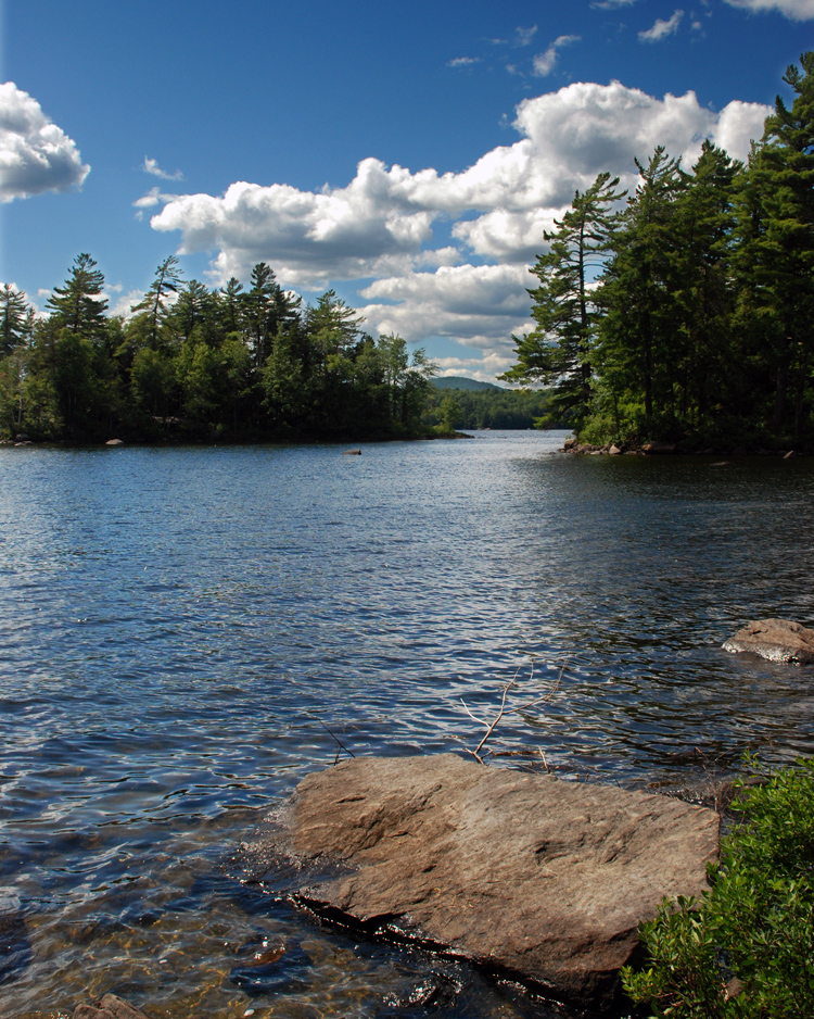 Moffitt Beach Campground