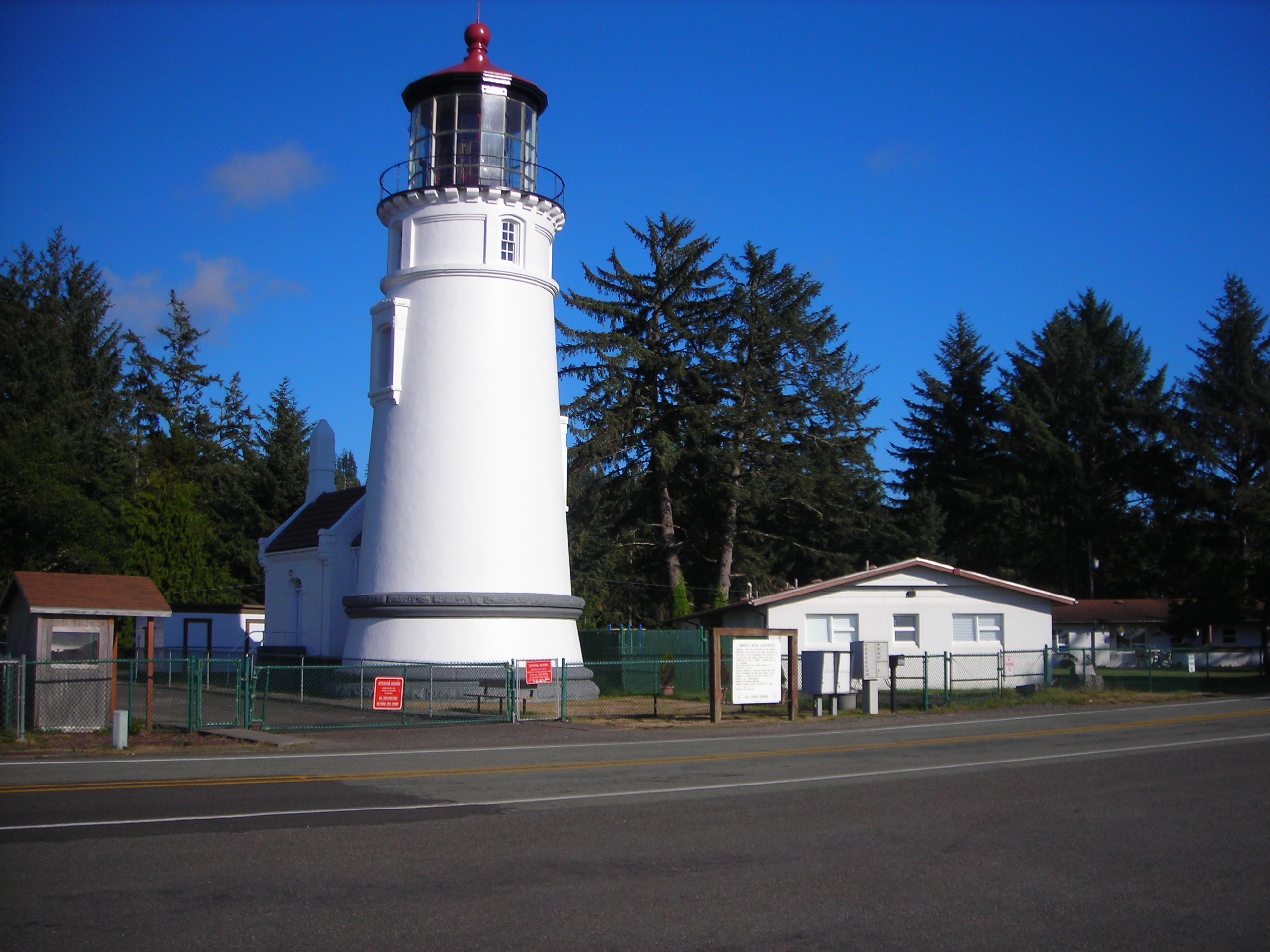 Umpqua Lighthouse State Park