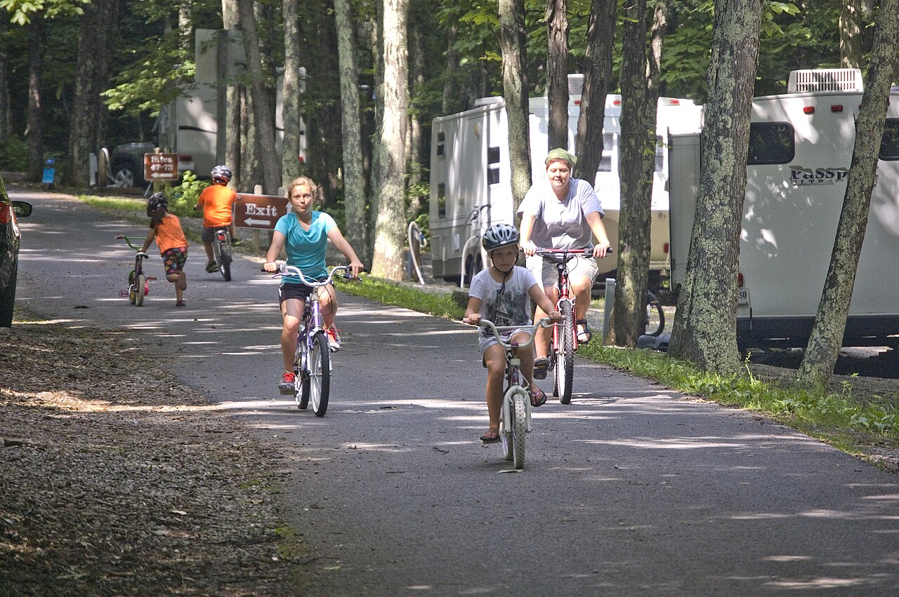 Chestnut Hollow Horse Campground