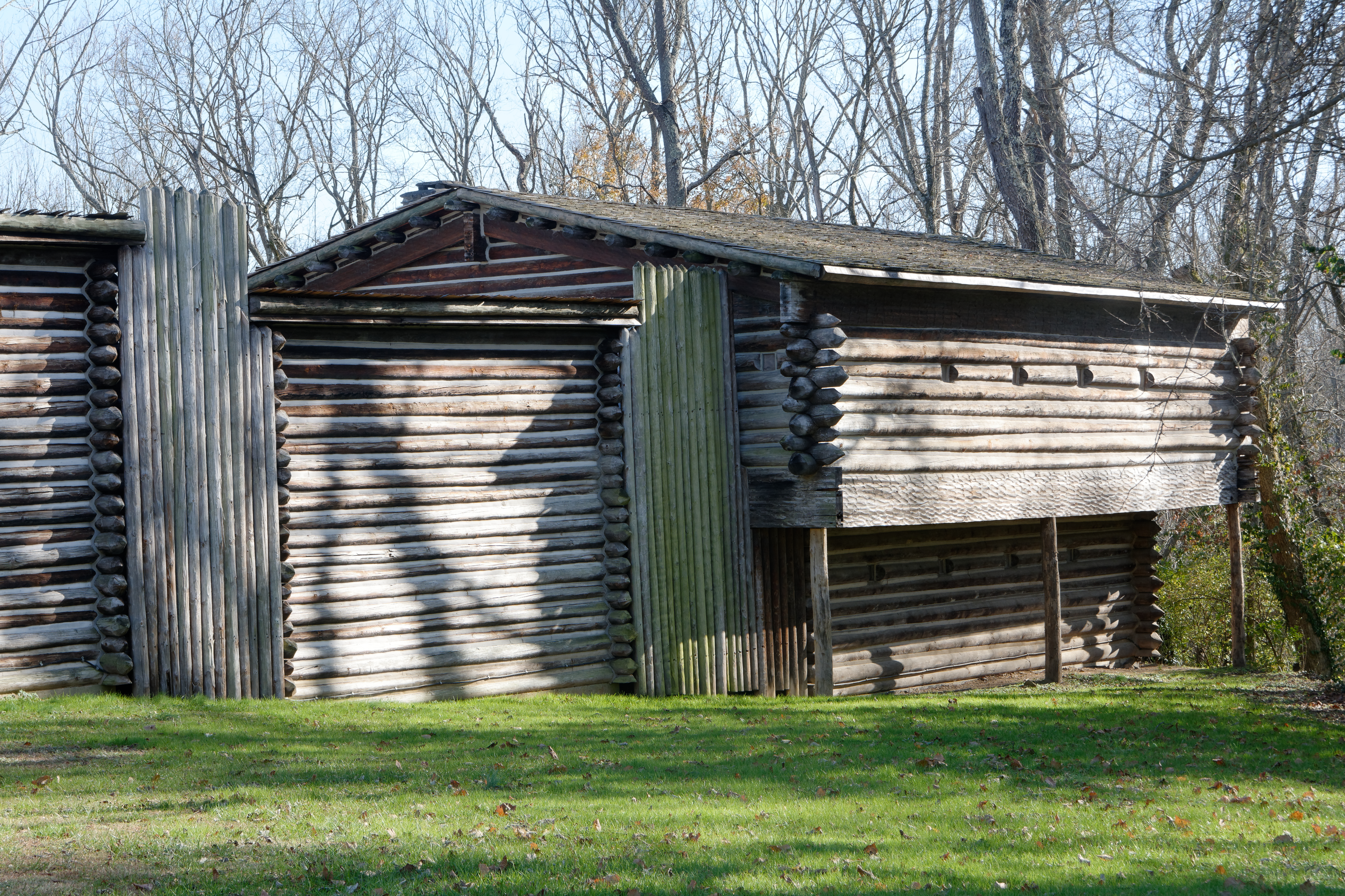 Fort Boonesborough State Park