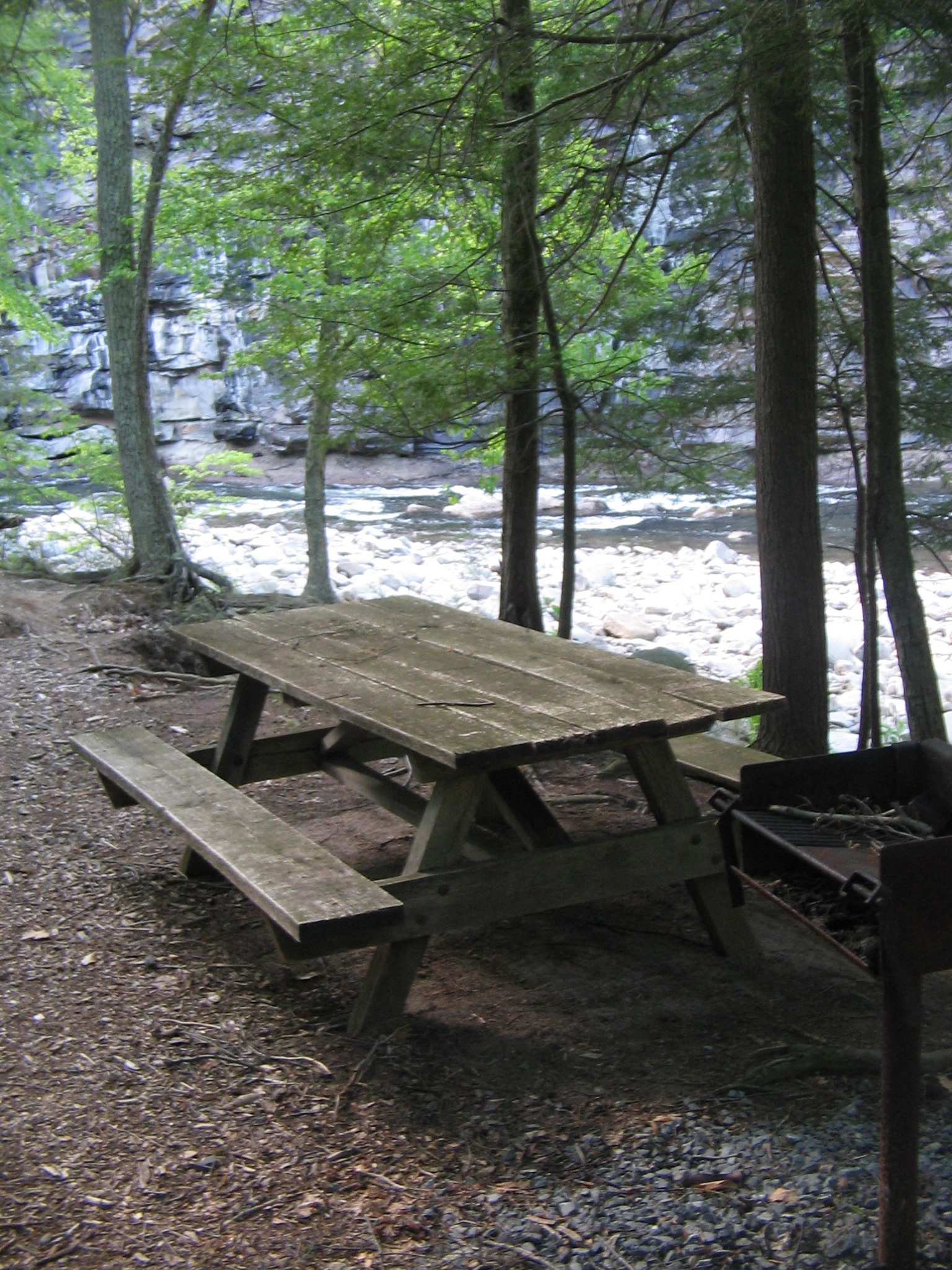 Worlds End State Park