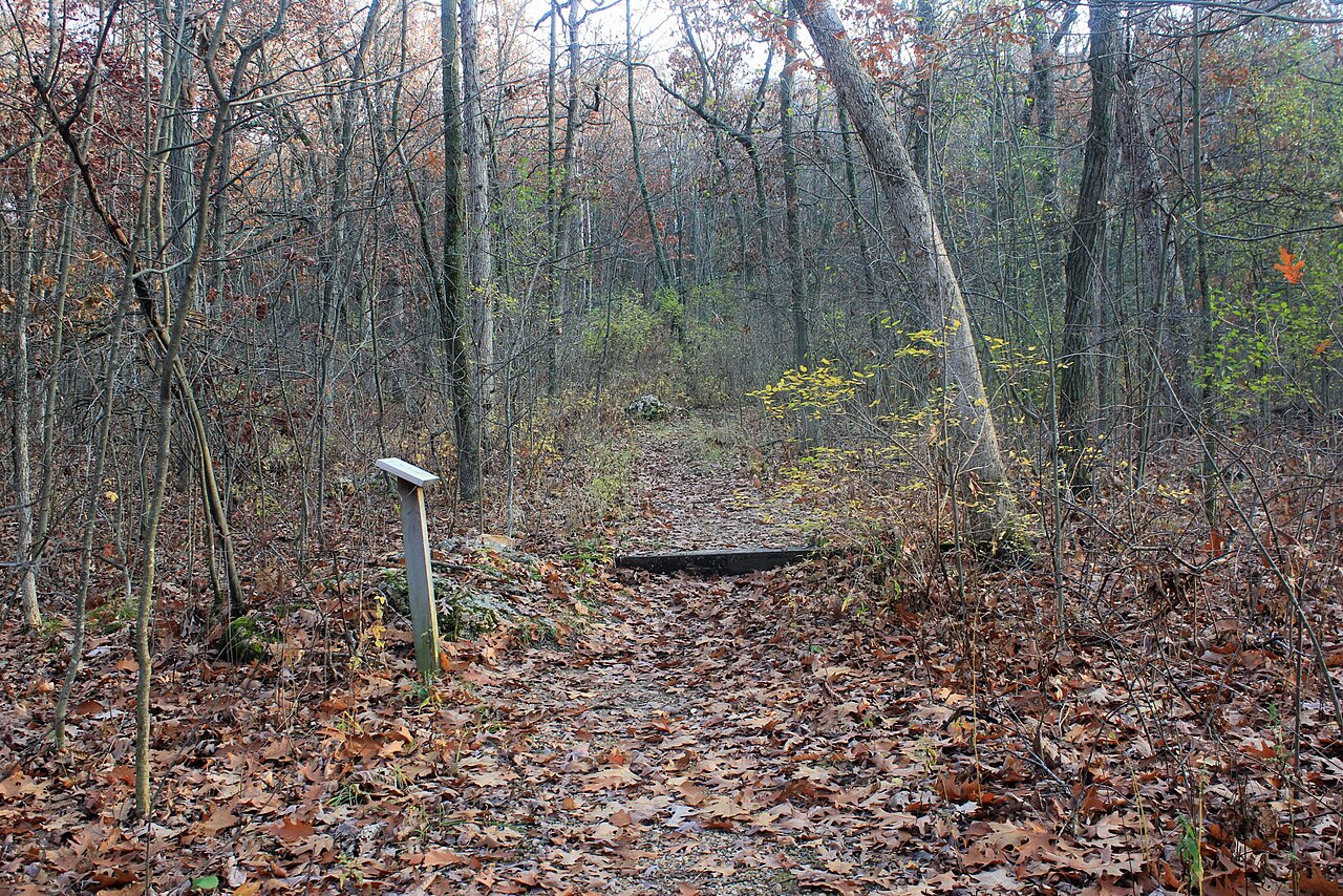 Blue Mound State Park