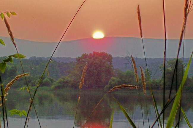 Shawnee Ohio River Full Hook Up Campground