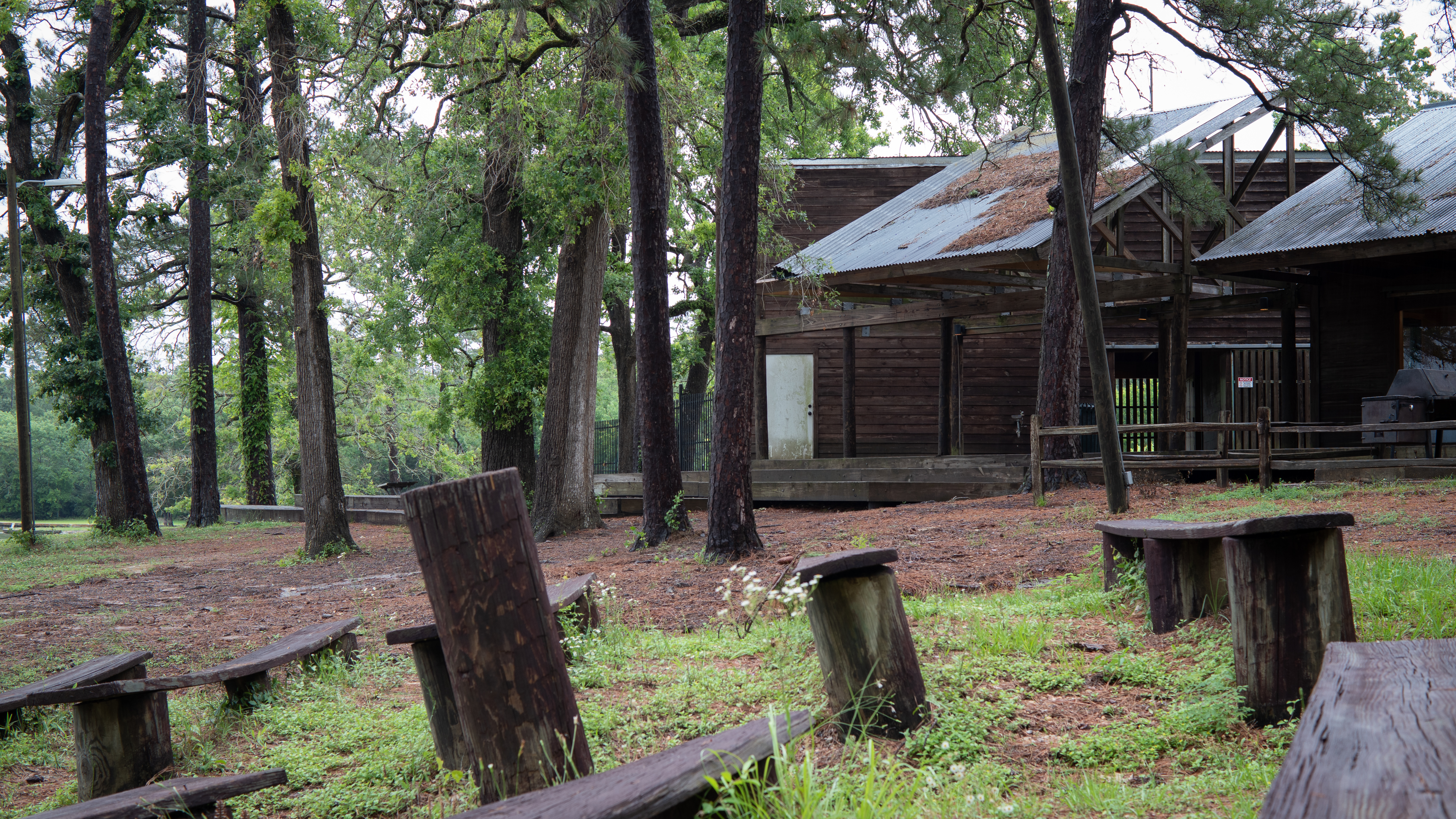 Lake Livingston State Park