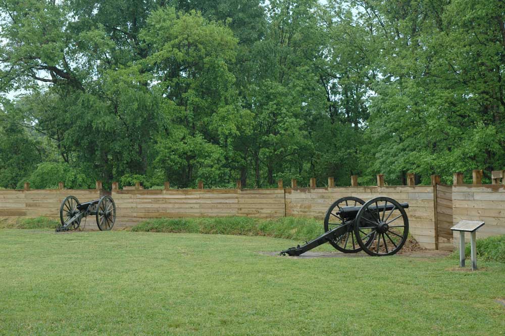 Fort Pillow State Park