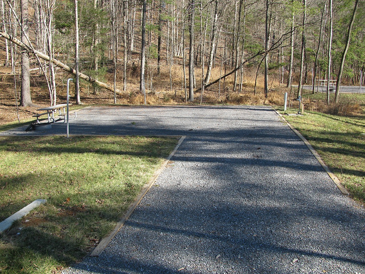 Whispering Pines Campground