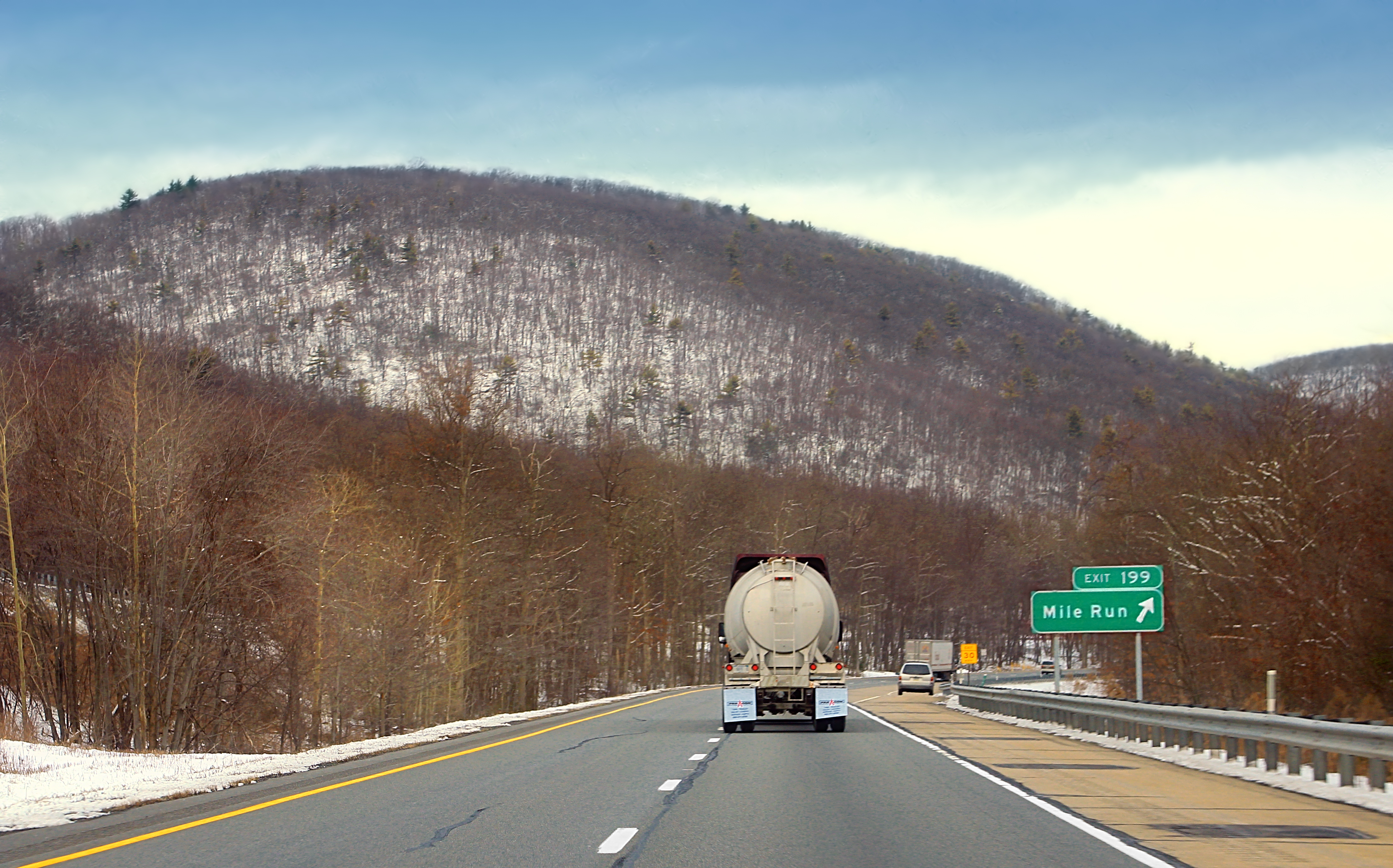 Bald Eagle State Forest