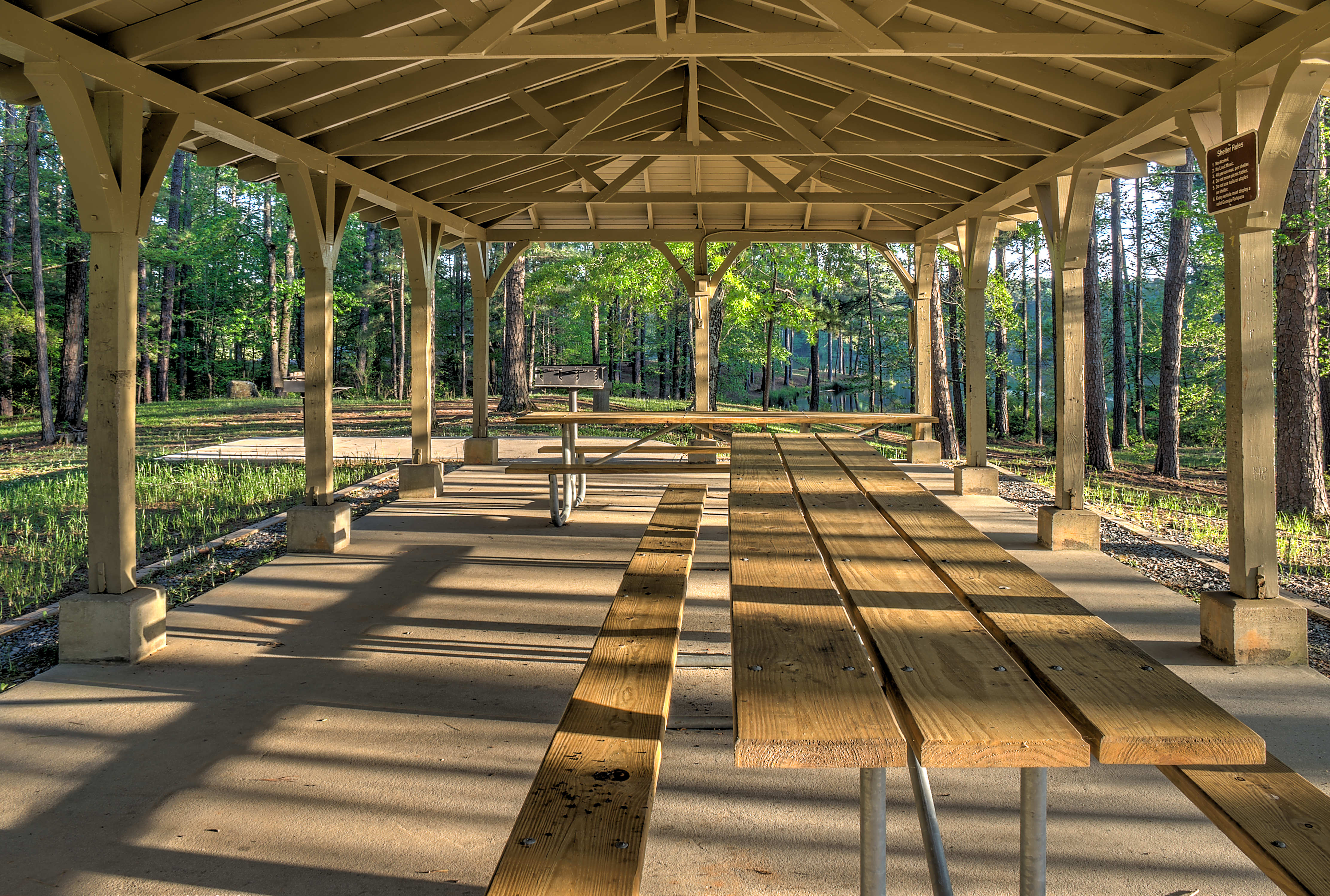 Indian Springs State Park