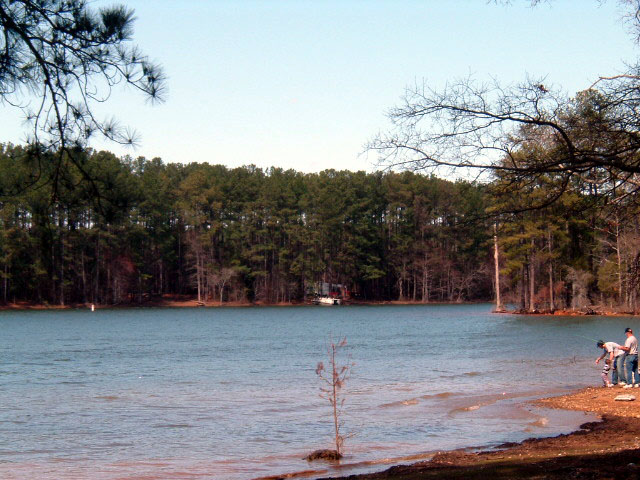 Hamilton Branch State Park