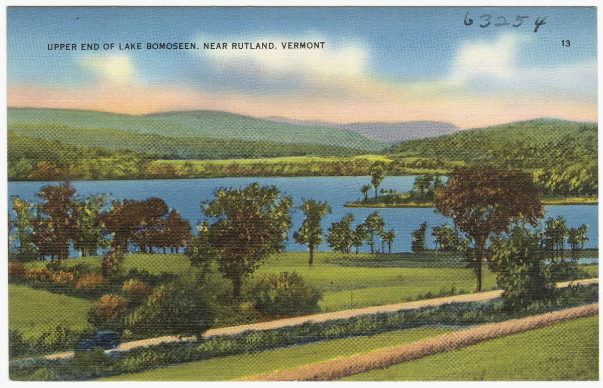 Bomoseen State Park