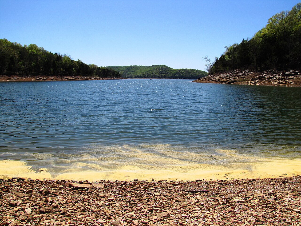 Edgar Evins State Park