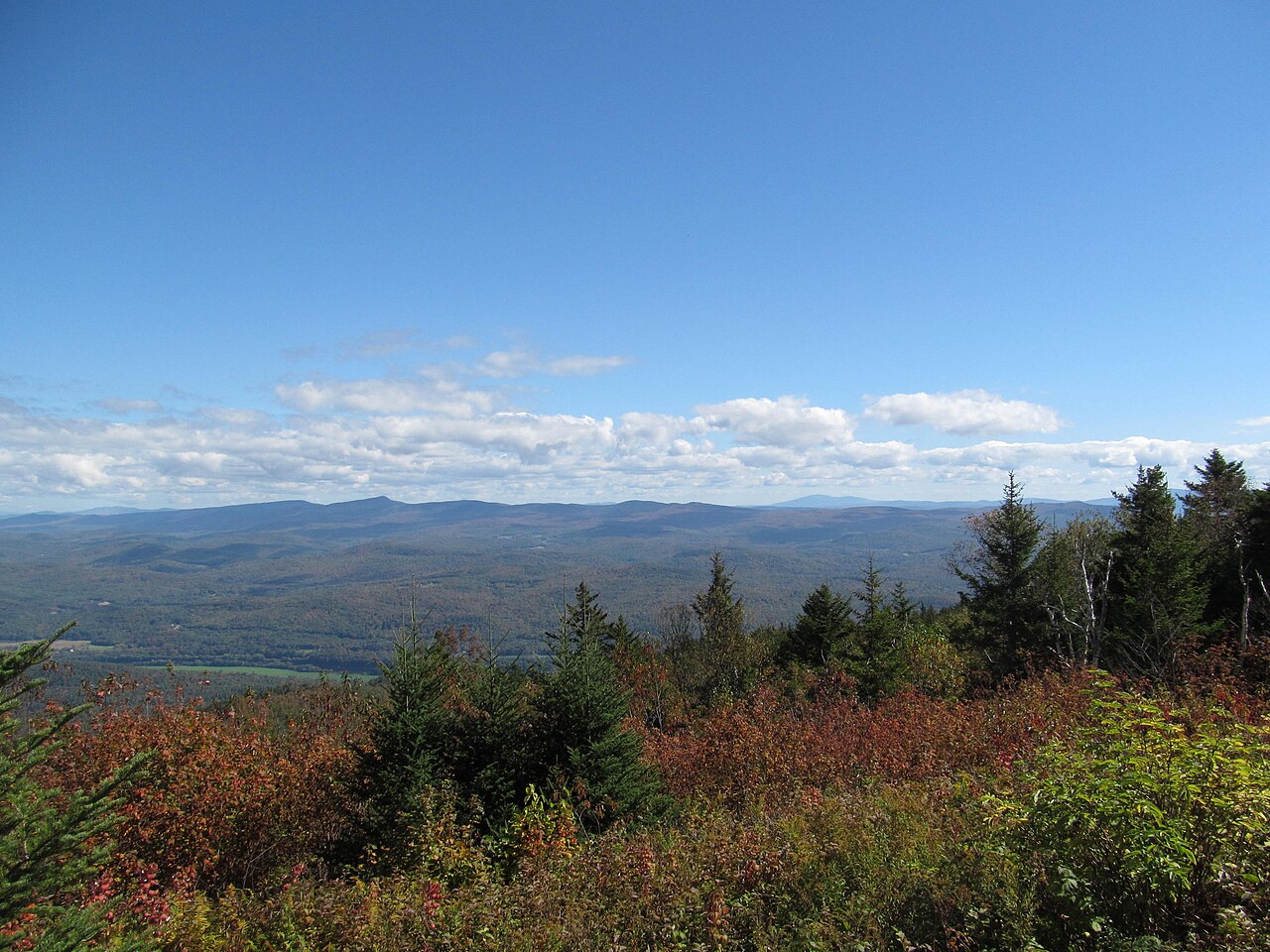 Mount Ascutney State Park