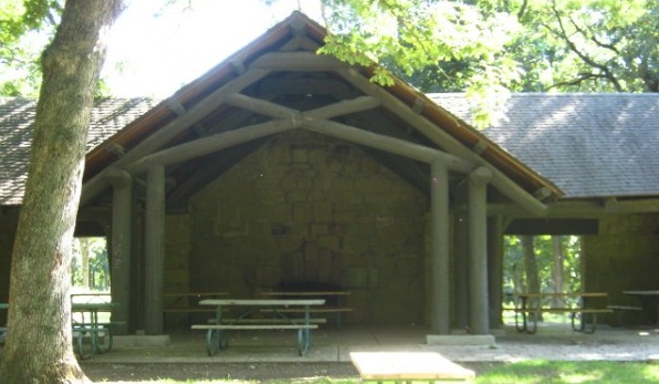 Lake Ahquabi State Park