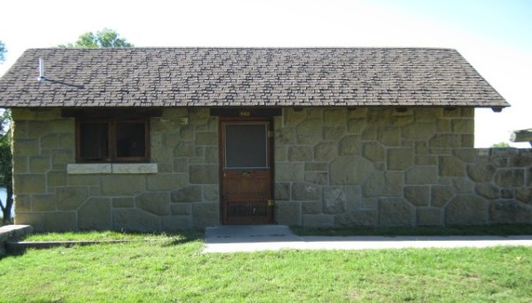 Lake Ahquabi State Park