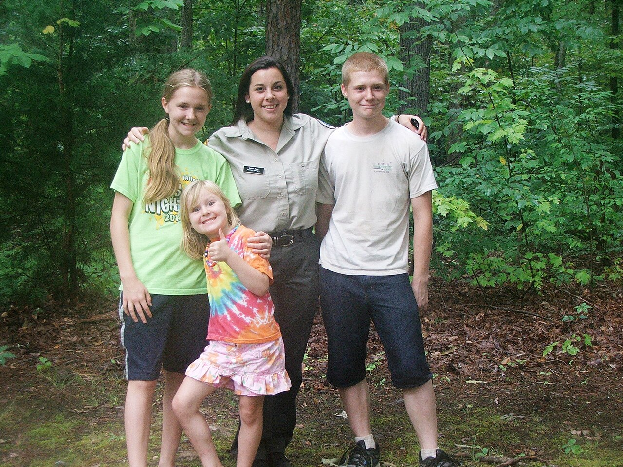 Cedar Crest Conference Center Campground