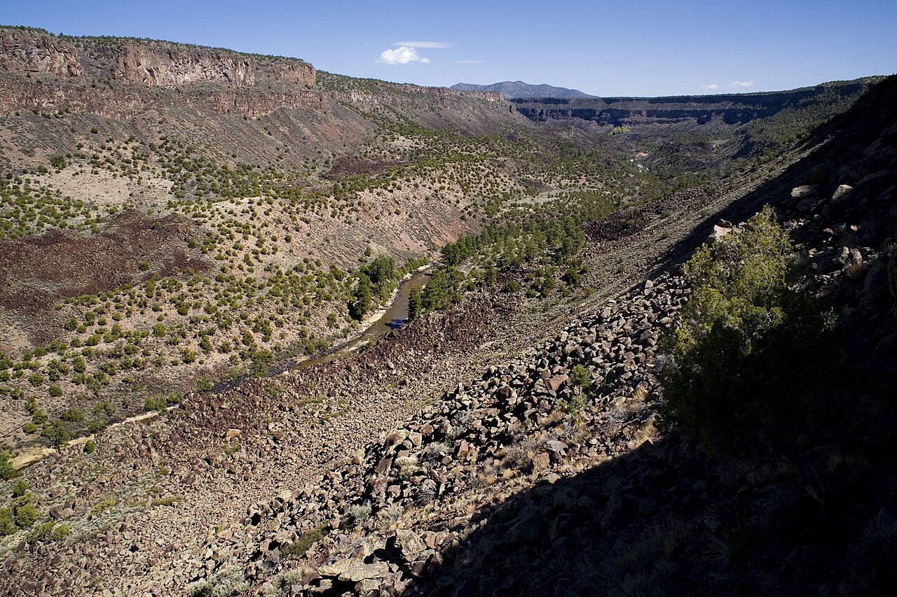 Big Arsenic Springs