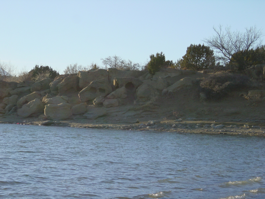 Lathrop Campground
