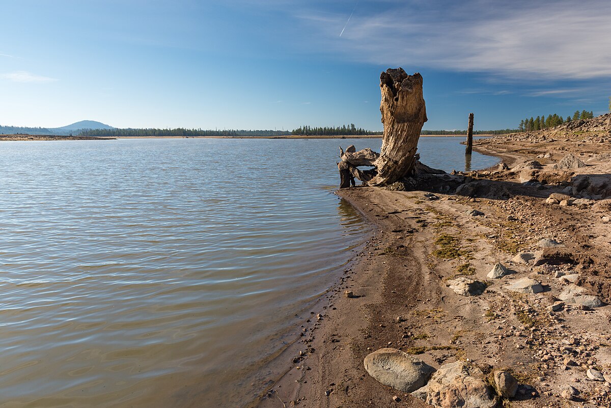 Thompson Reservoir Campground