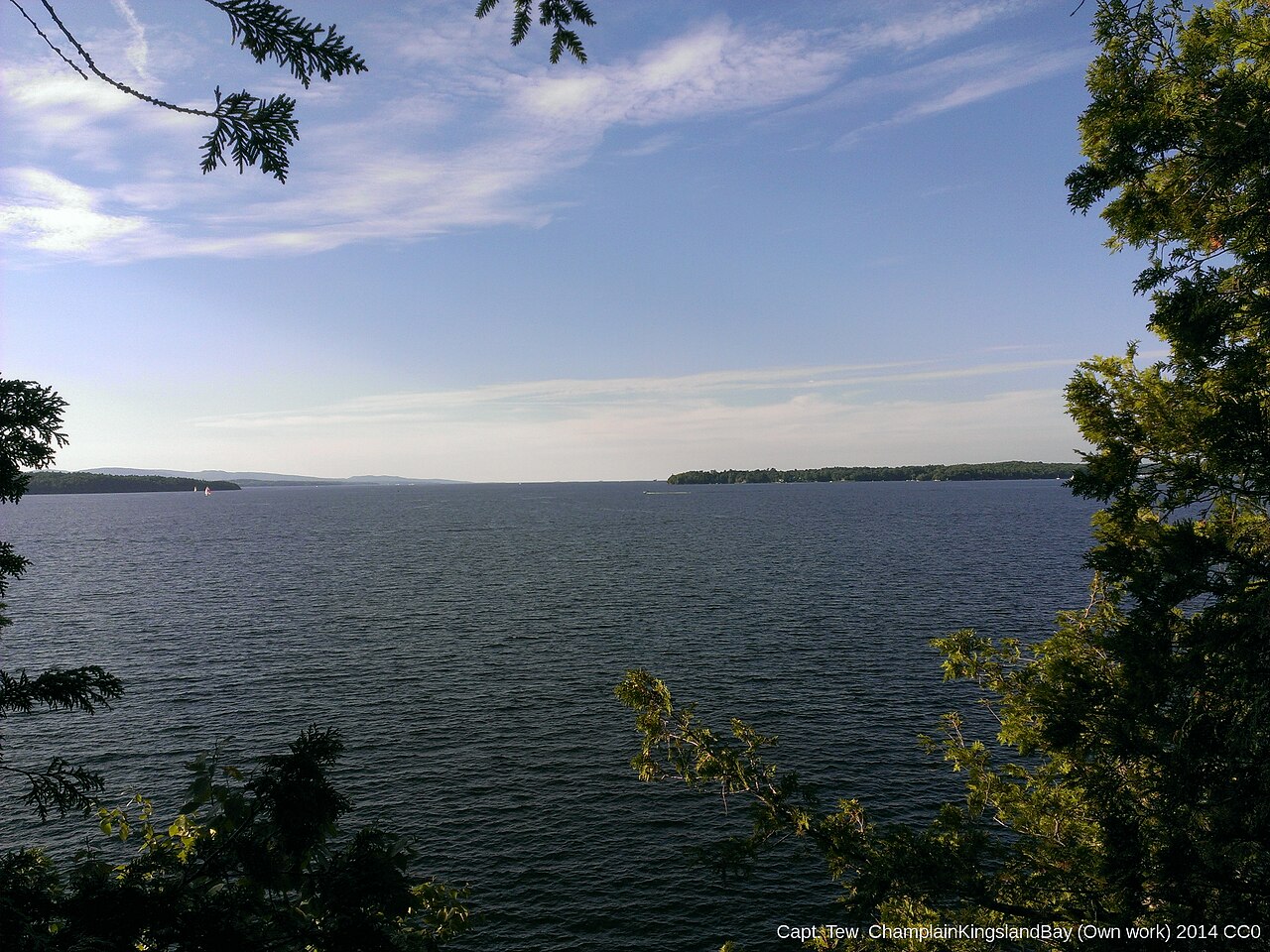 Kingsland Bay State Park